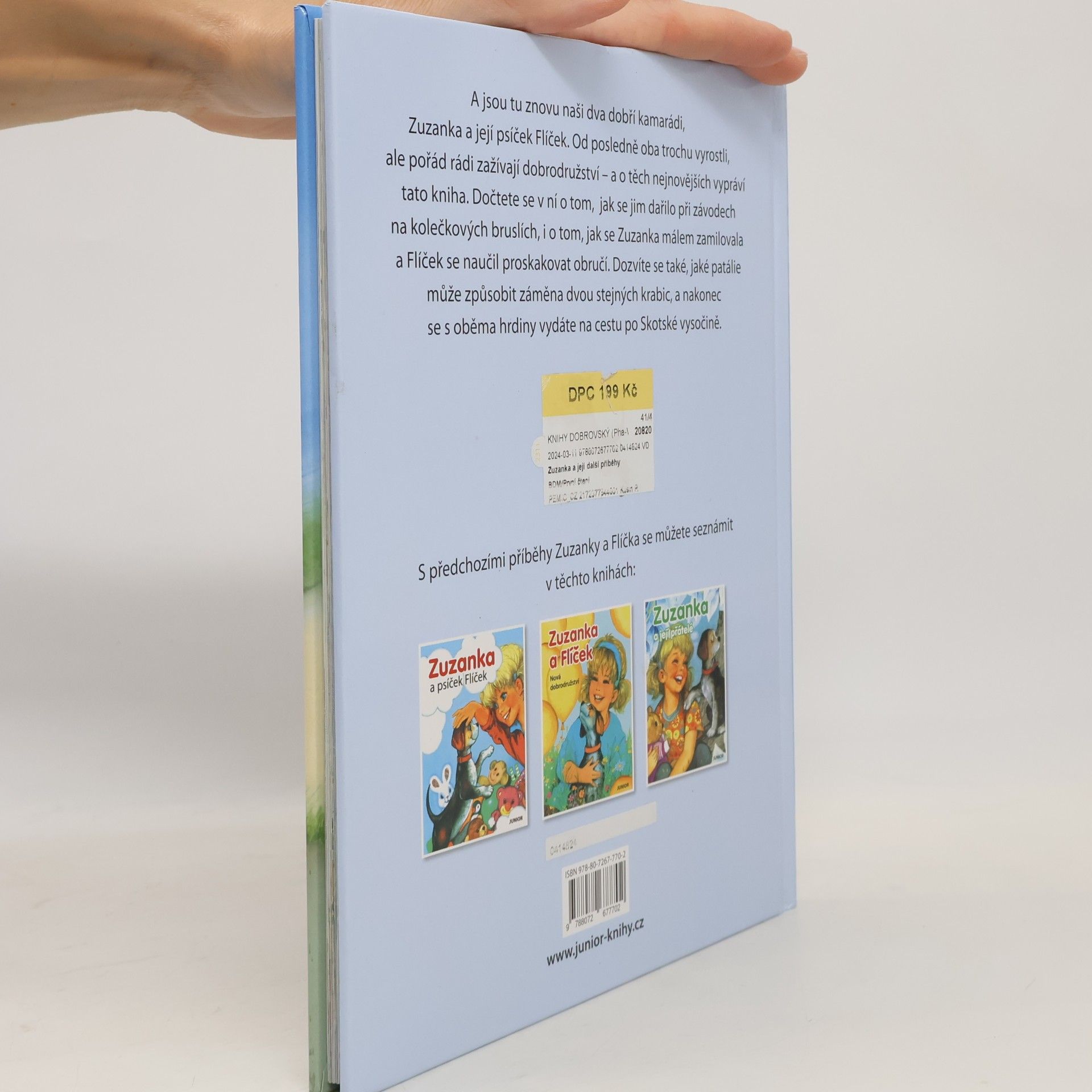 Various authors Zuzanka a její další příběhy
