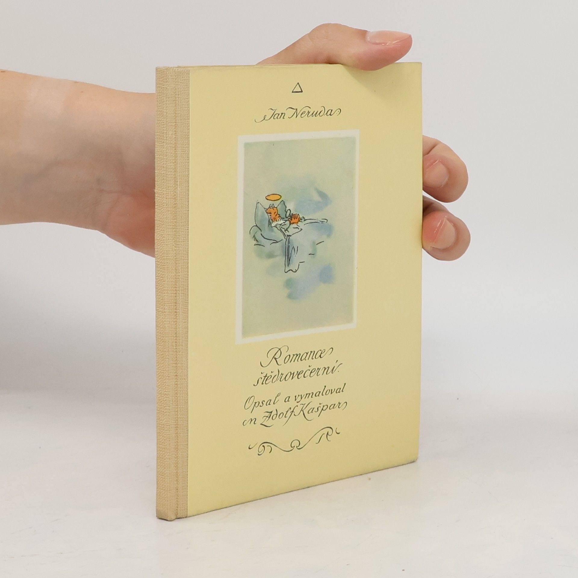Jan Neruda Romance štědrovečerní