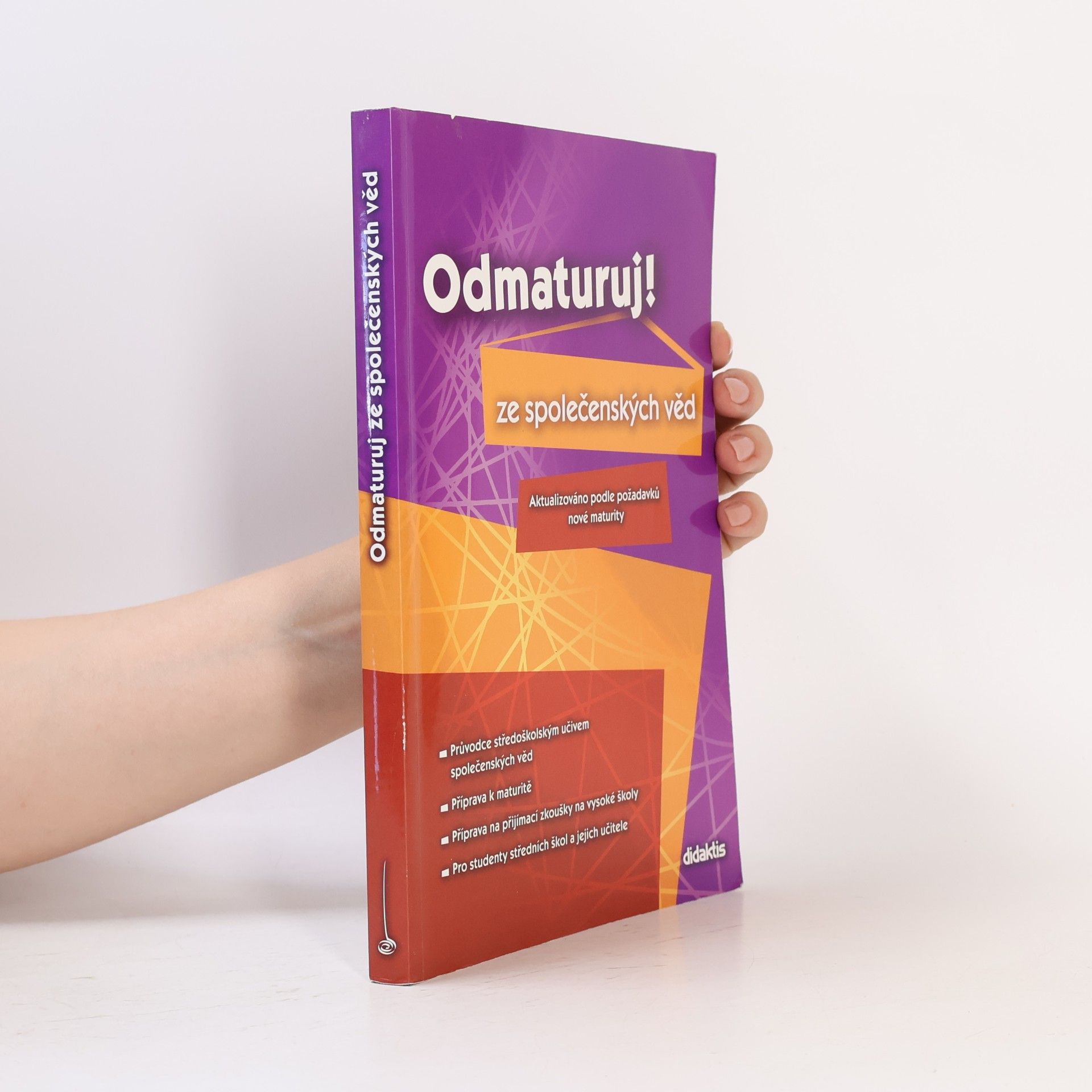 Odmaturuj! ze společenských věd