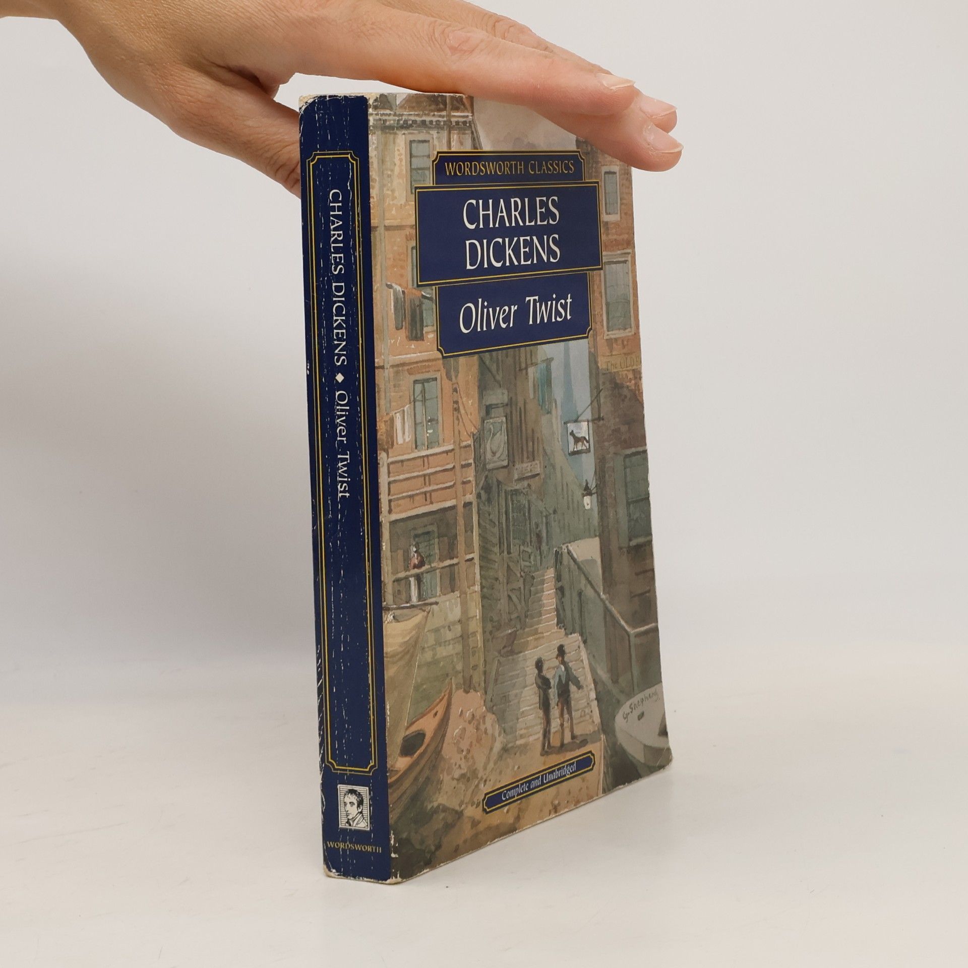 Charles Dickens Oliver Twist