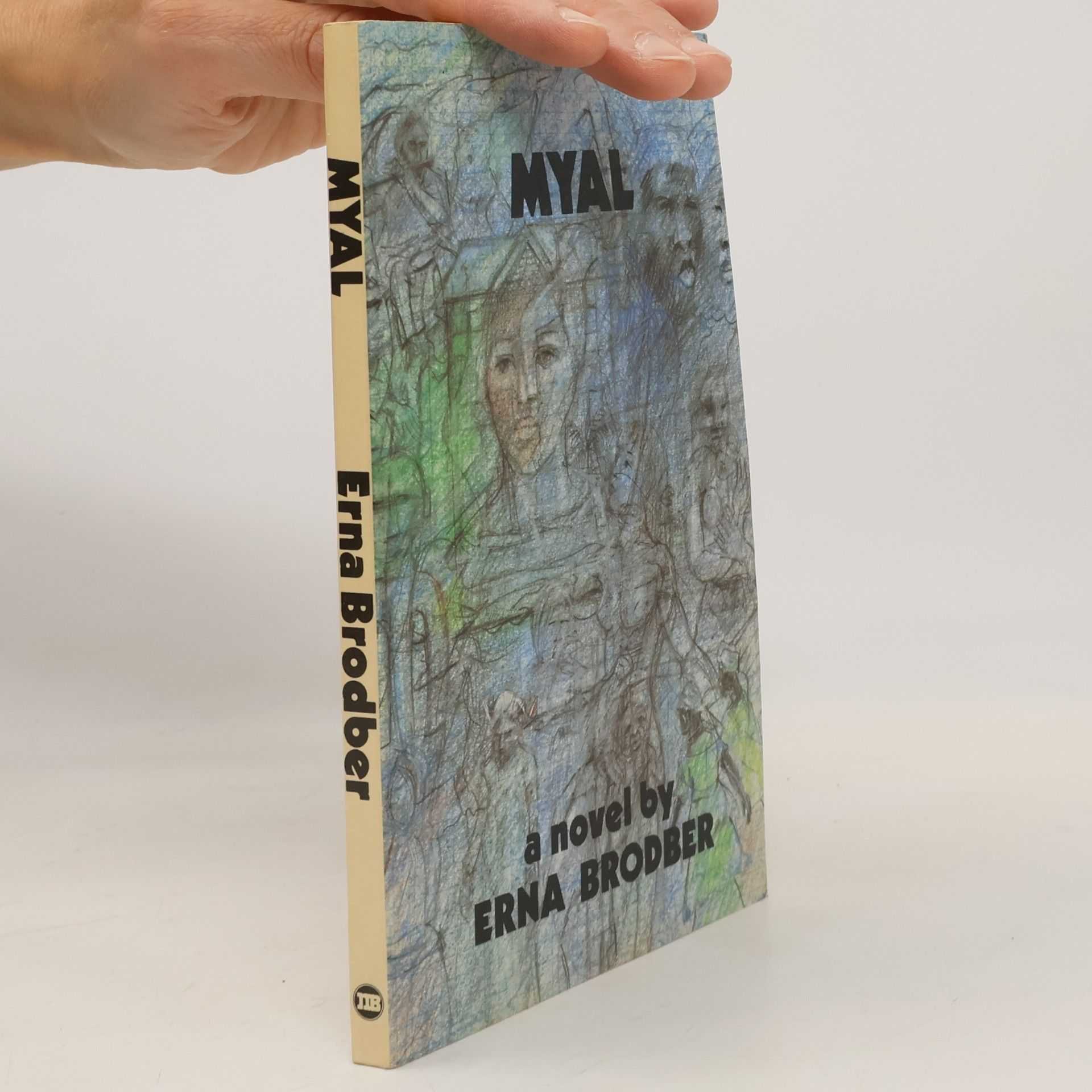 Erna Brodber Myal