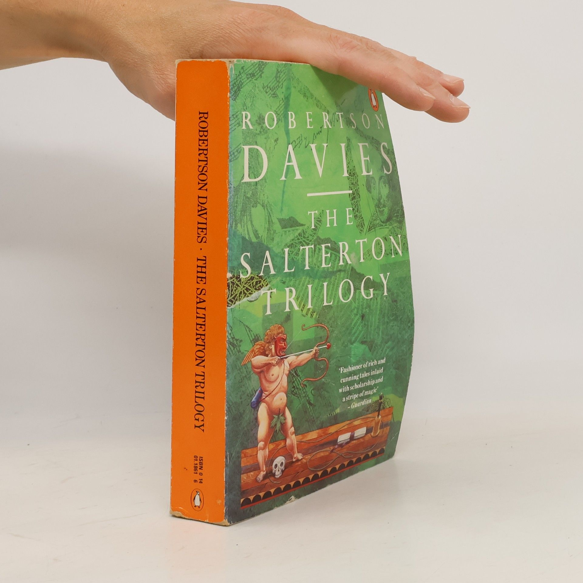 Robertson Davies The Salterton Trilogy