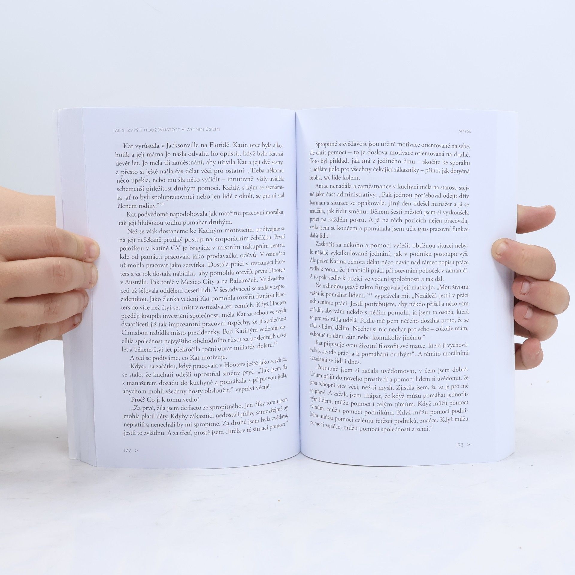 Angela Duckworth Houževnatost. Síla vytrvalosti a vášně