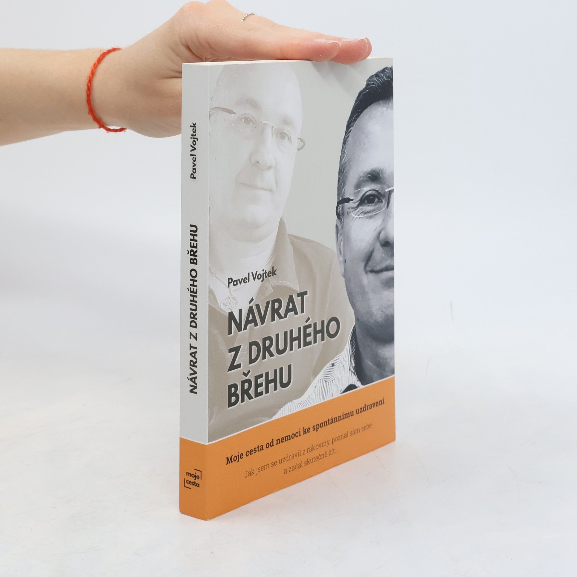 Pavel Vojtek Návrat z druhého břehu