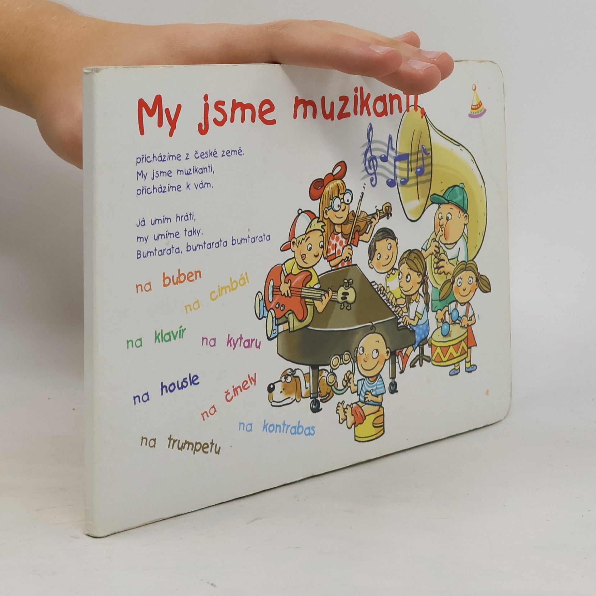 Viki Šťastná My jsme muzikanti
