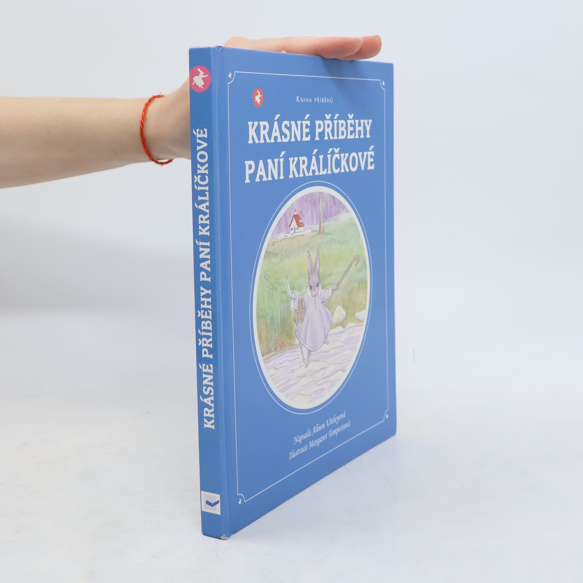 Alison Uttley Krásné příběhy paní králíčkové