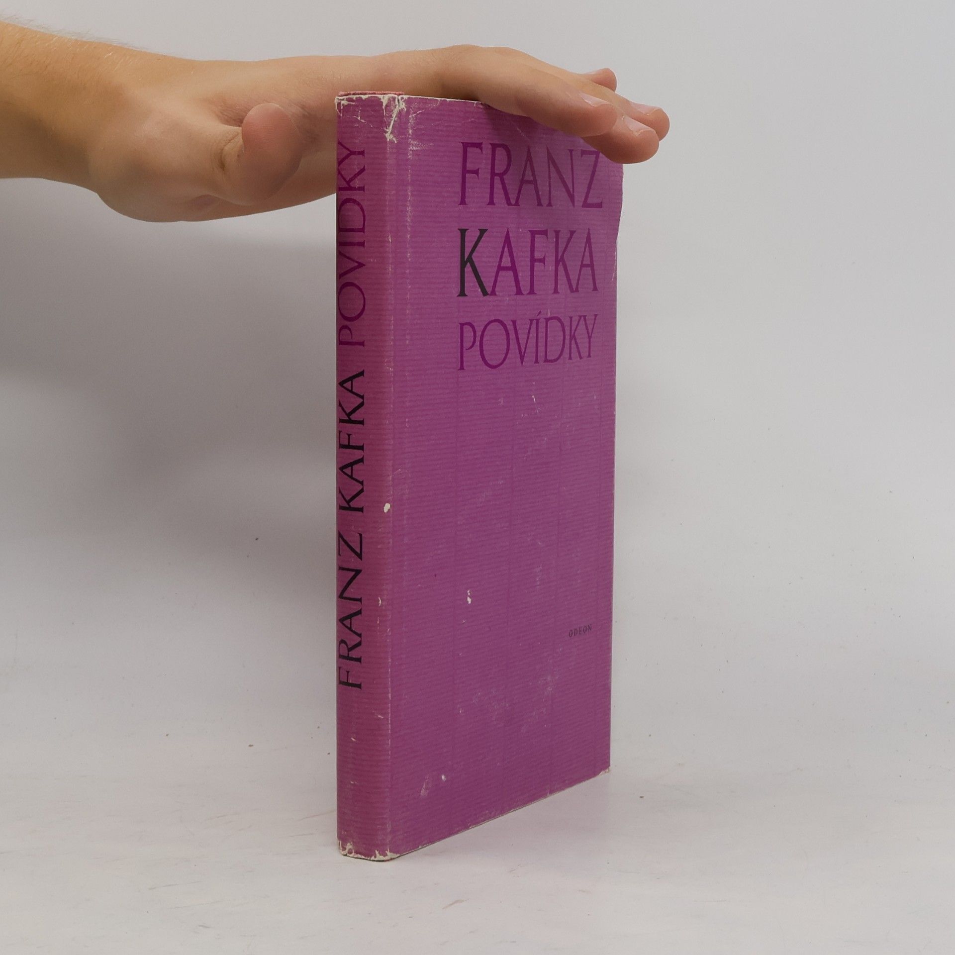 Franz Kafka Povídky