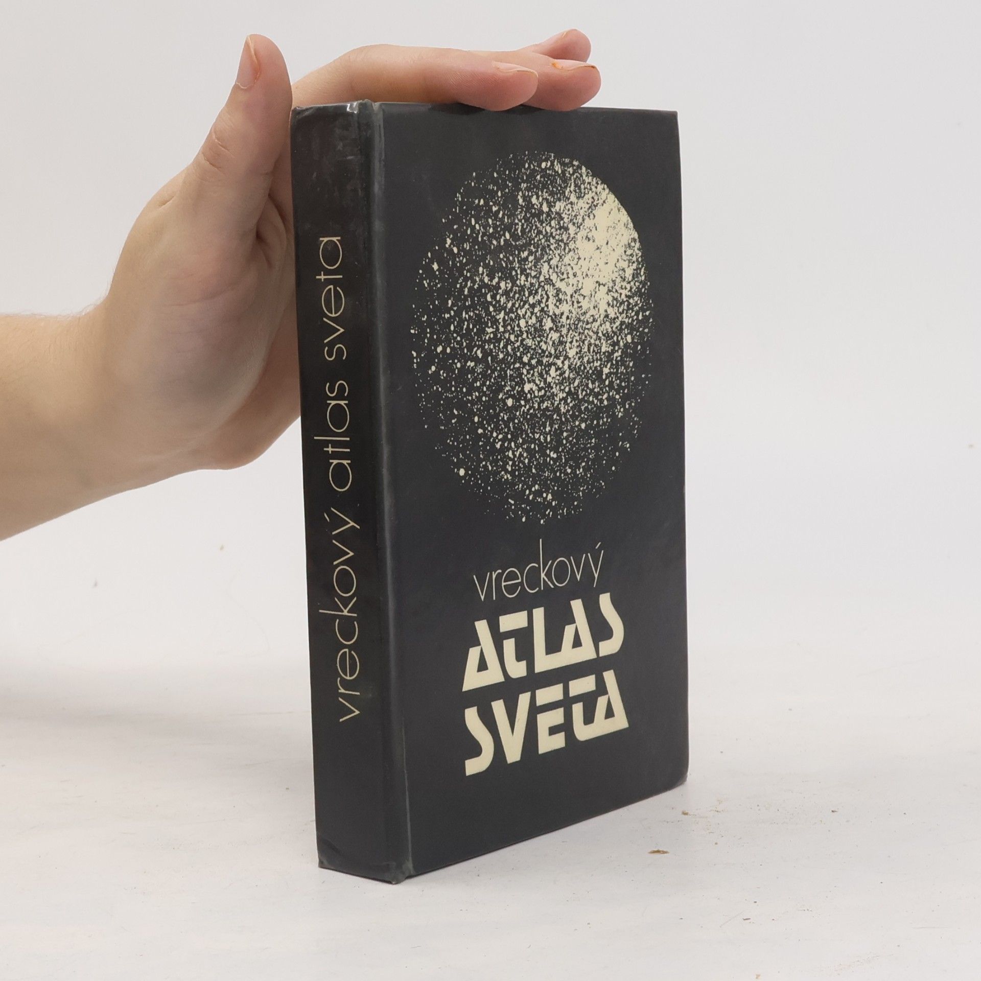 Autorenkollektiv Vreckový atlas sveta