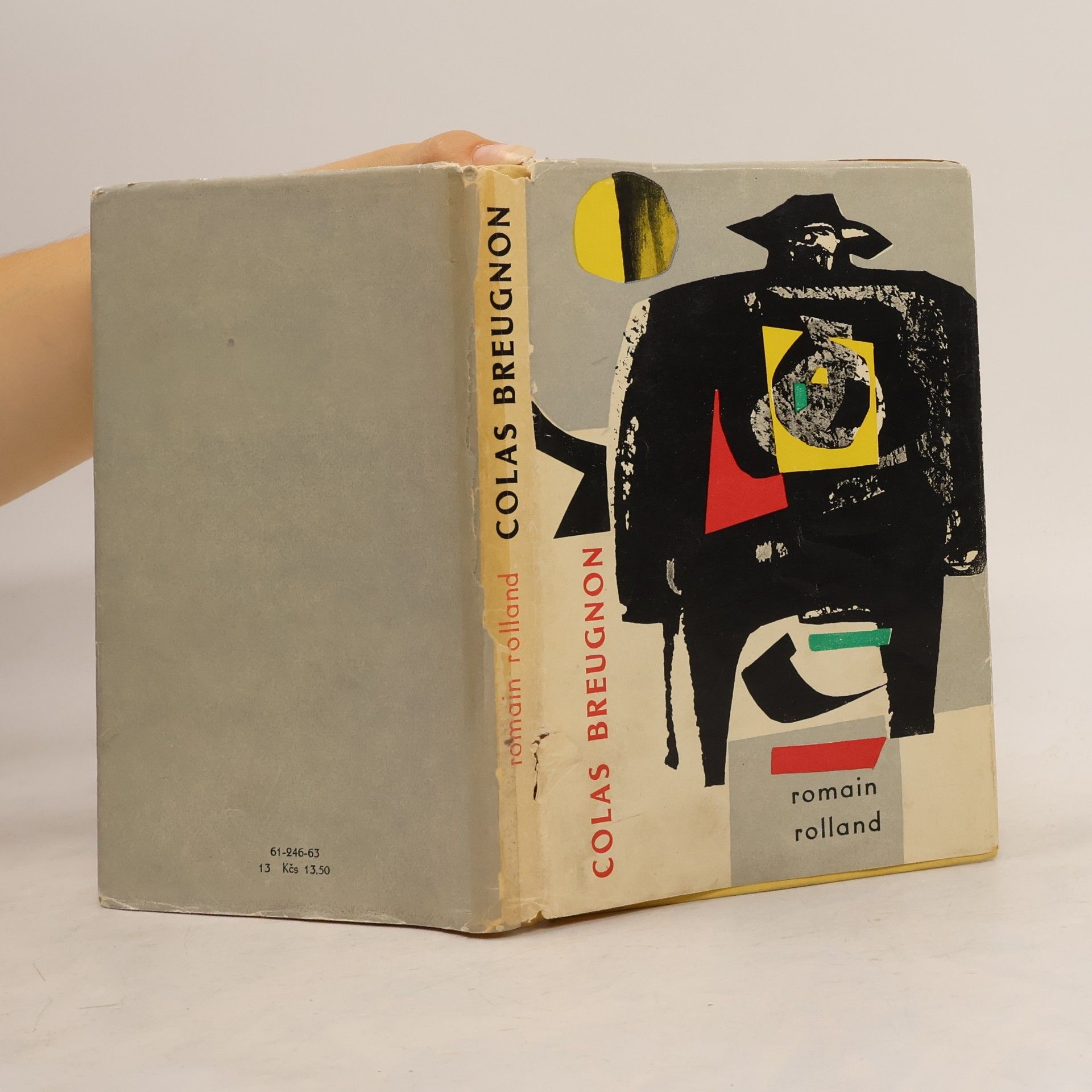 Romain Rolland Colas Breugnon