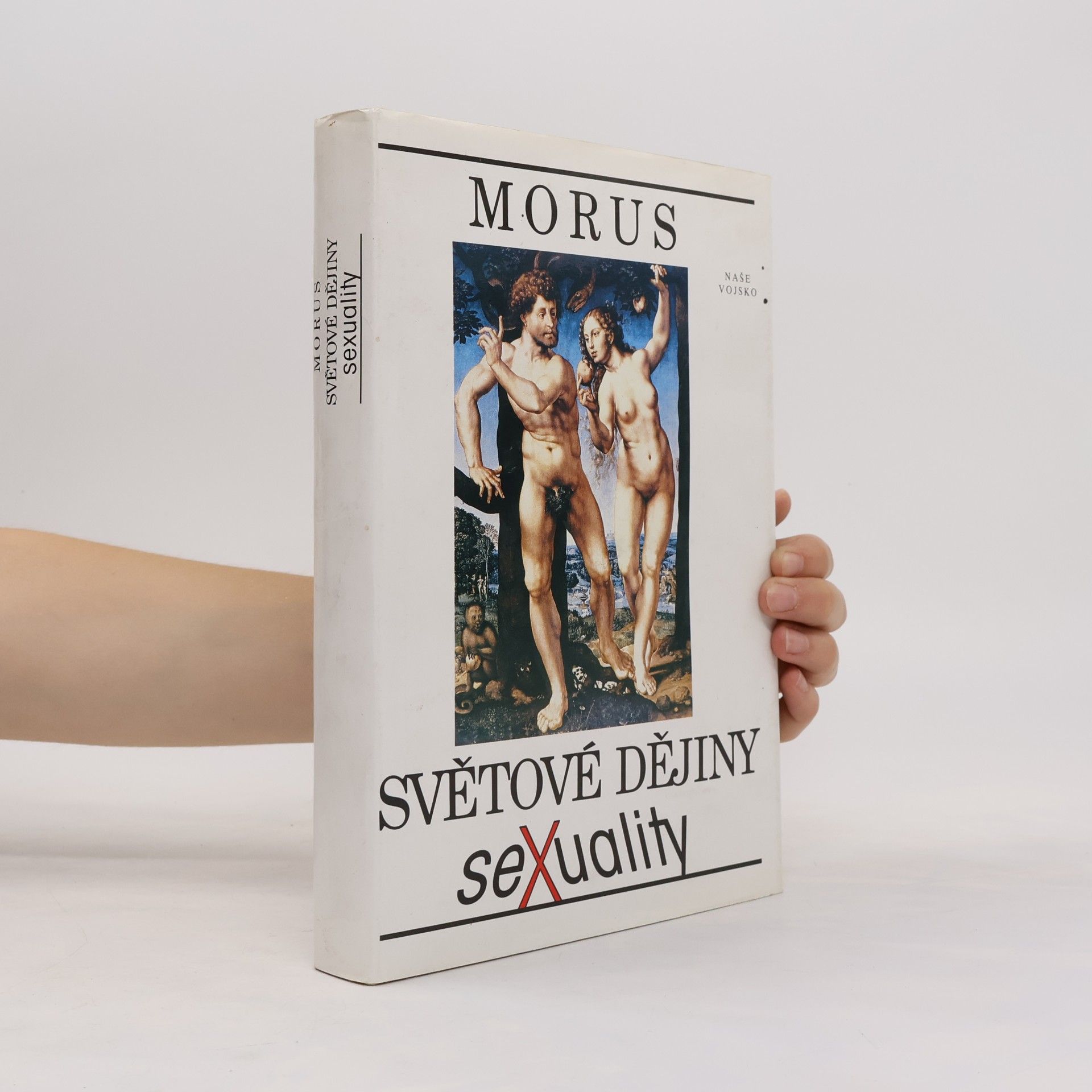 Morus Světové dějiny sexuality