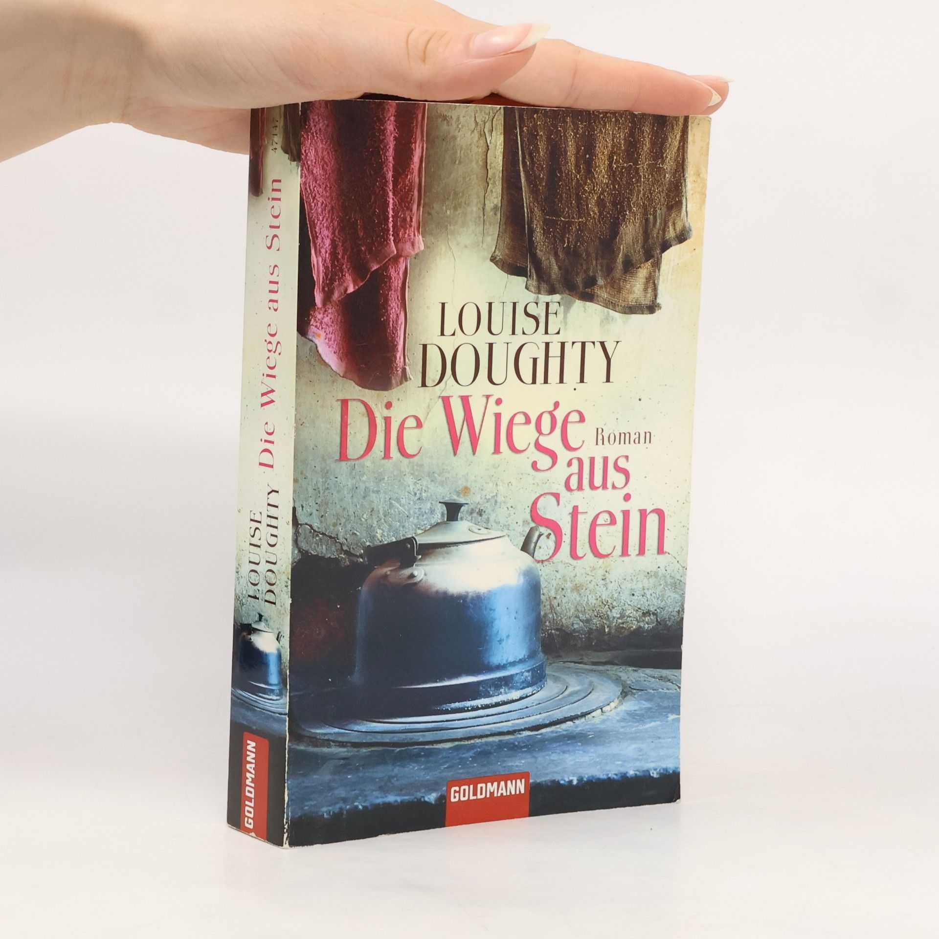 Louise Doughty Die Wiege aus Stein