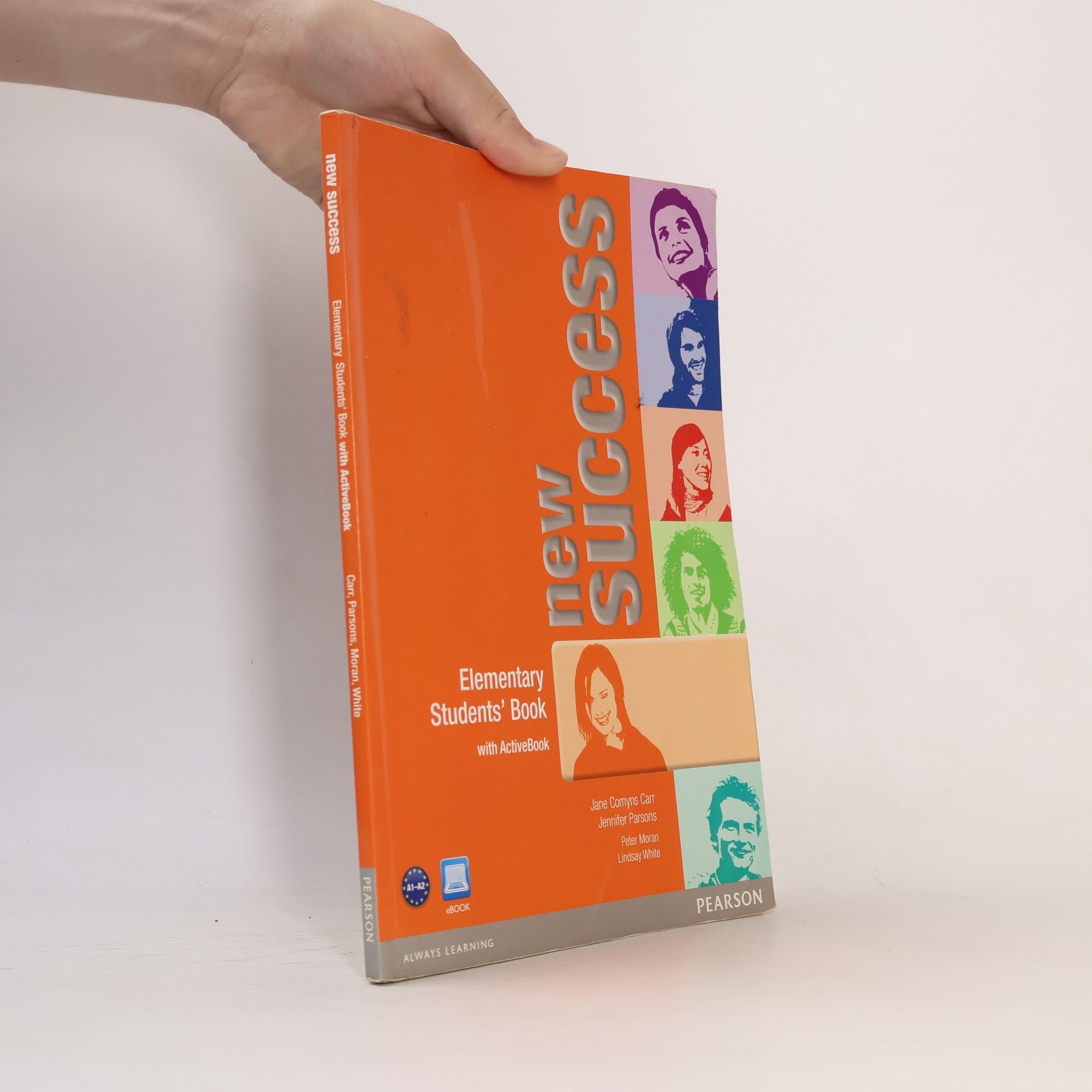 Collectif d'auteurs New Success. Elementary Students' book with ActiveBook