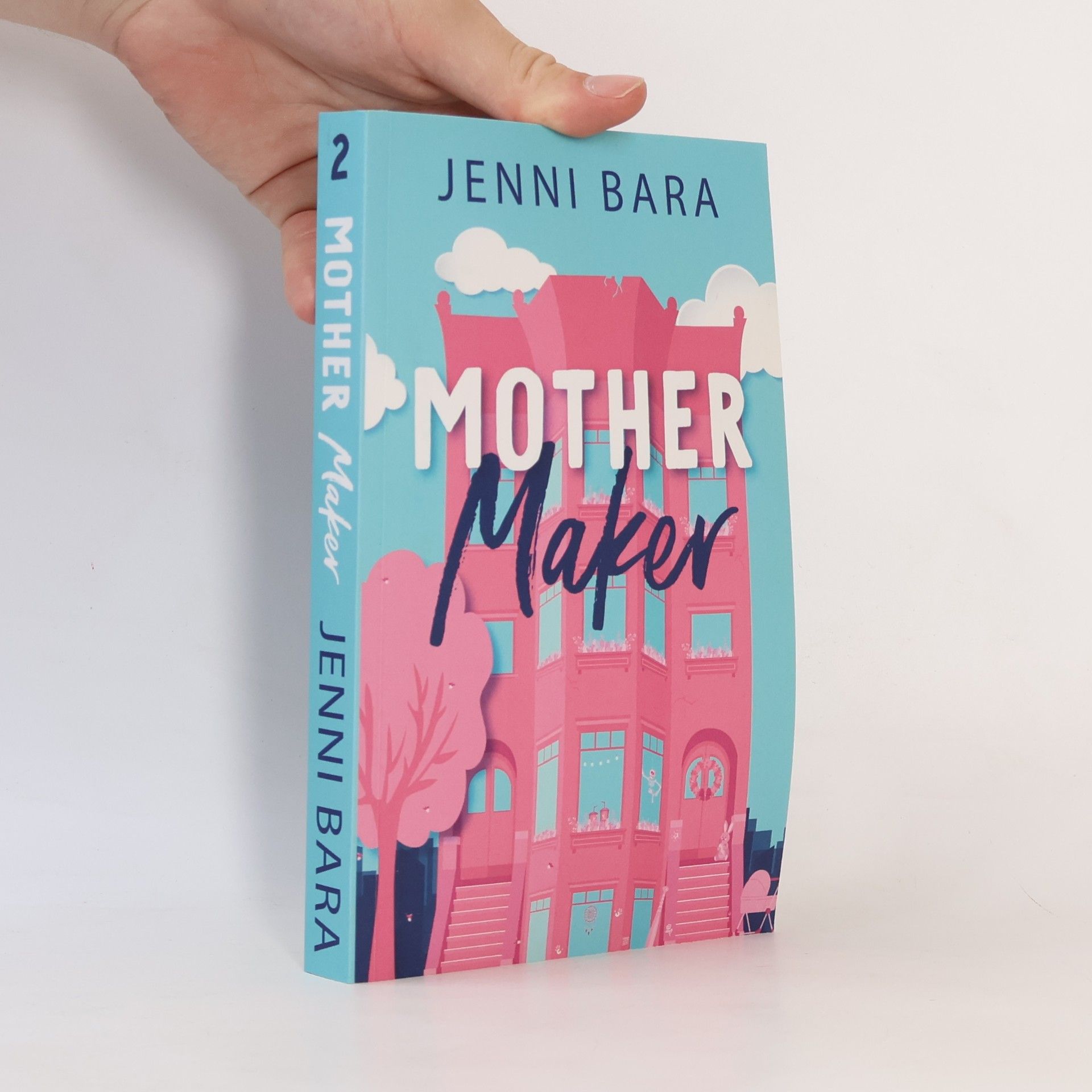 Jenni Bara Mother Maker