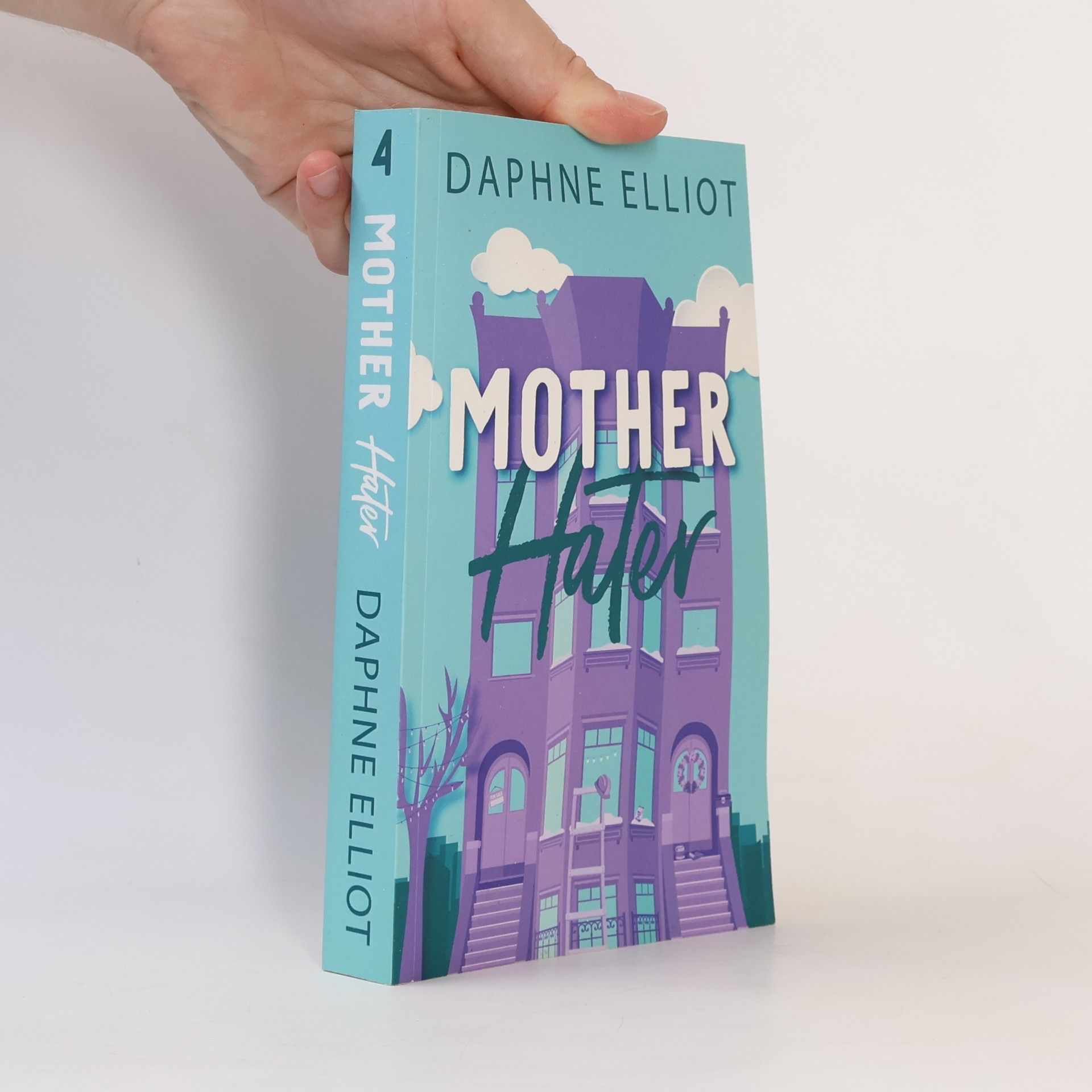 Daphne C. Elliott Mother Hater