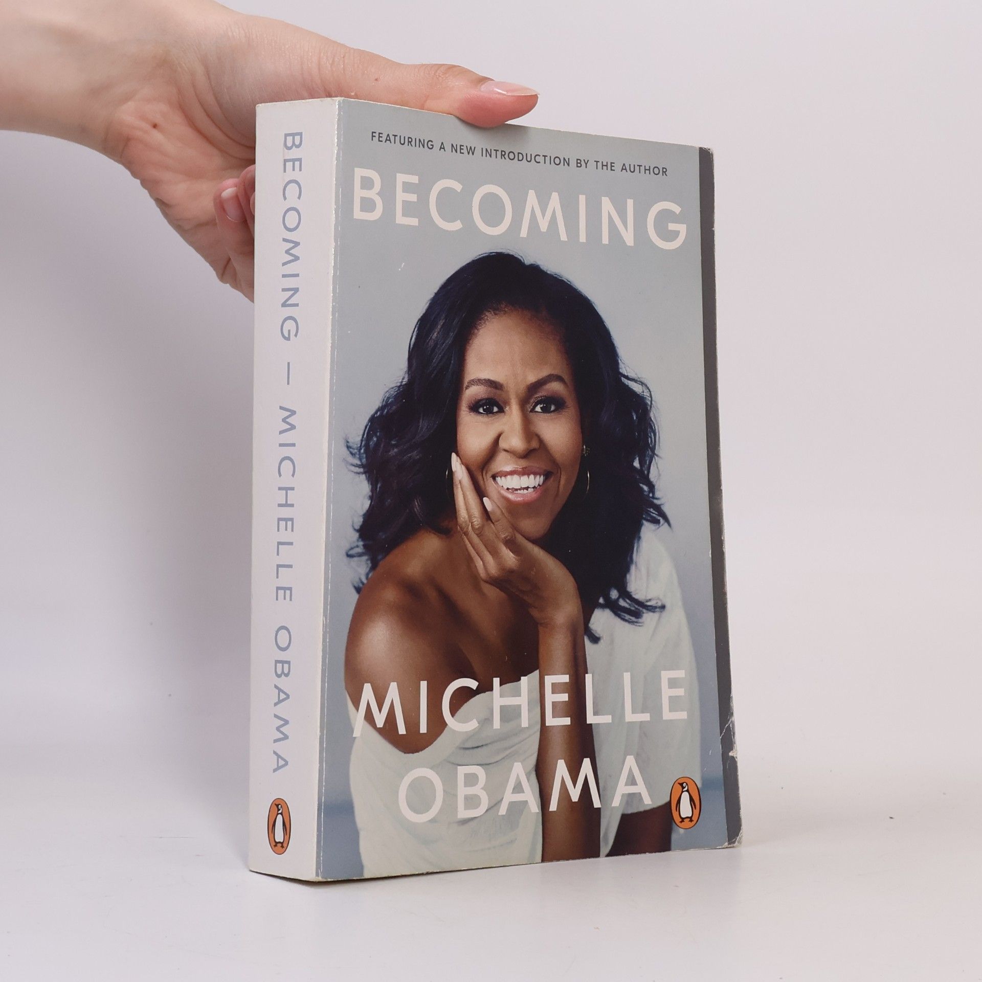 Michelle Obama Becoming