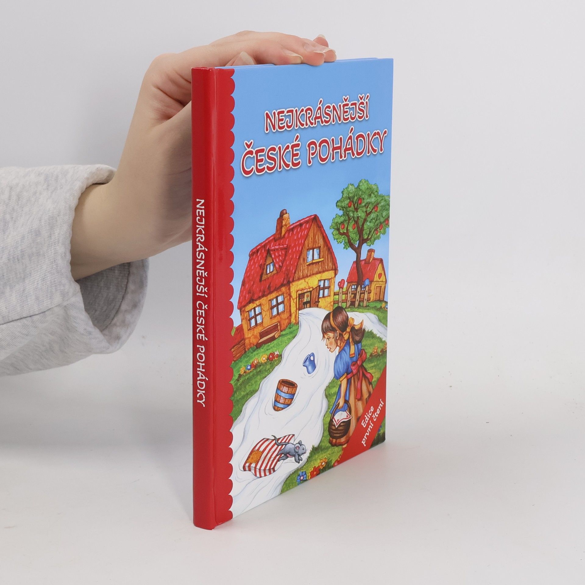 Autores varios Nejkrásnější české pohádky