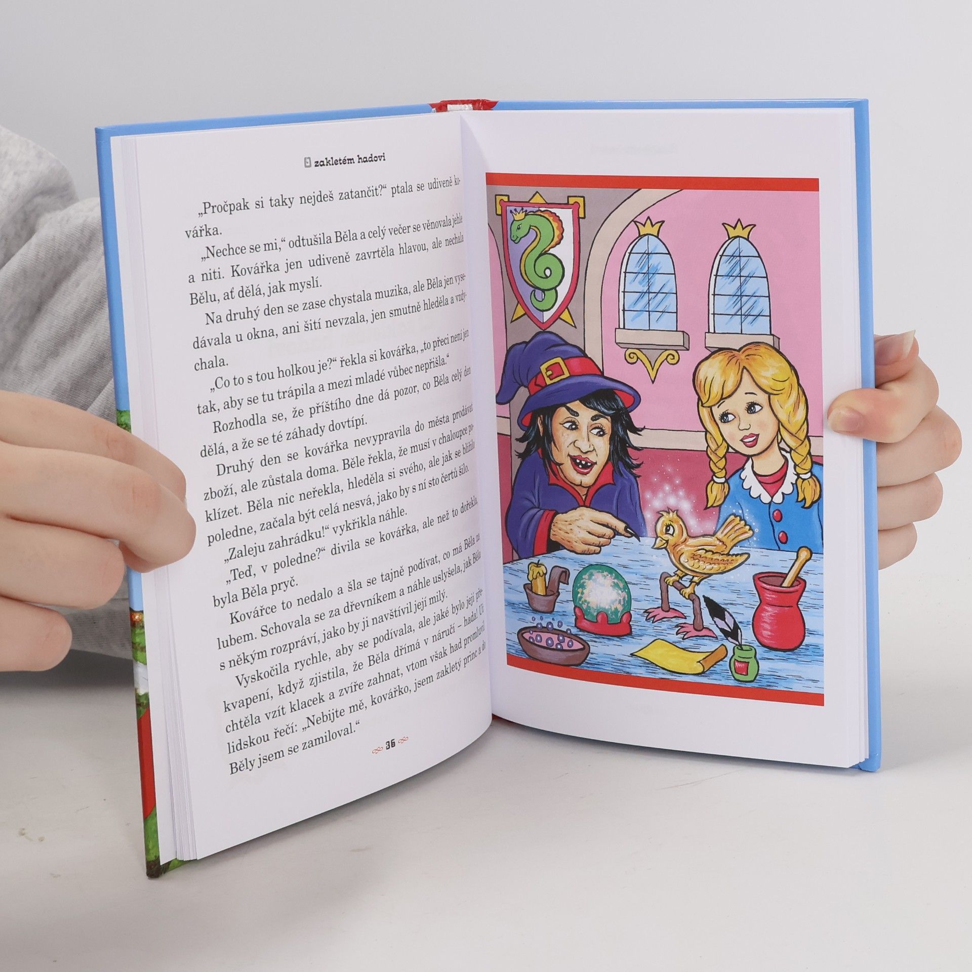 Autores varios Nejkrásnější české pohádky