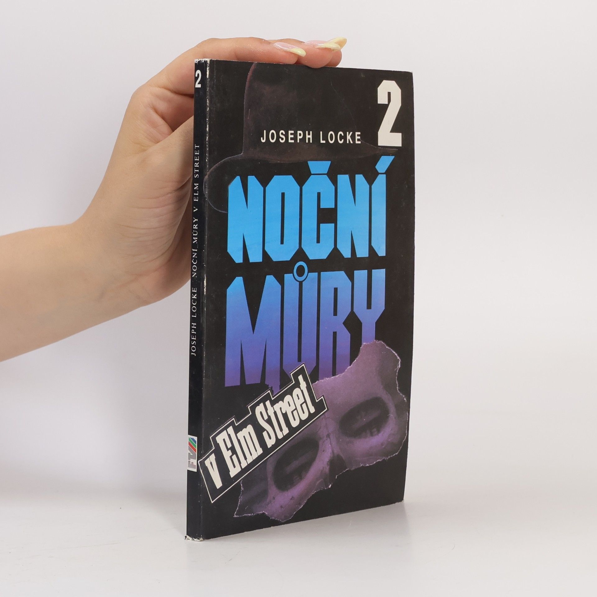 Joseph Locke Noční můry v Elm Street 2