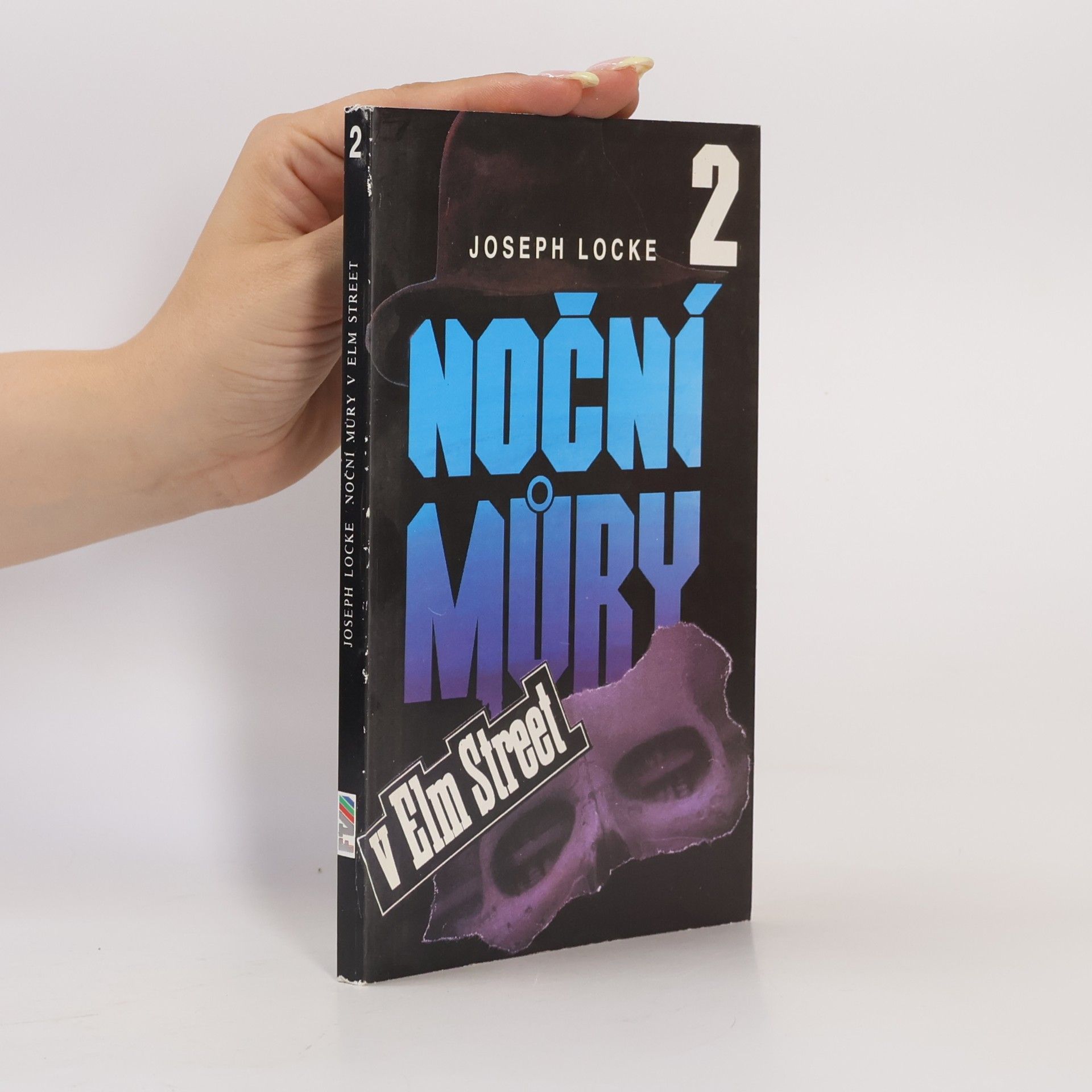 Joseph Locke Noční můry v Elm Street 2