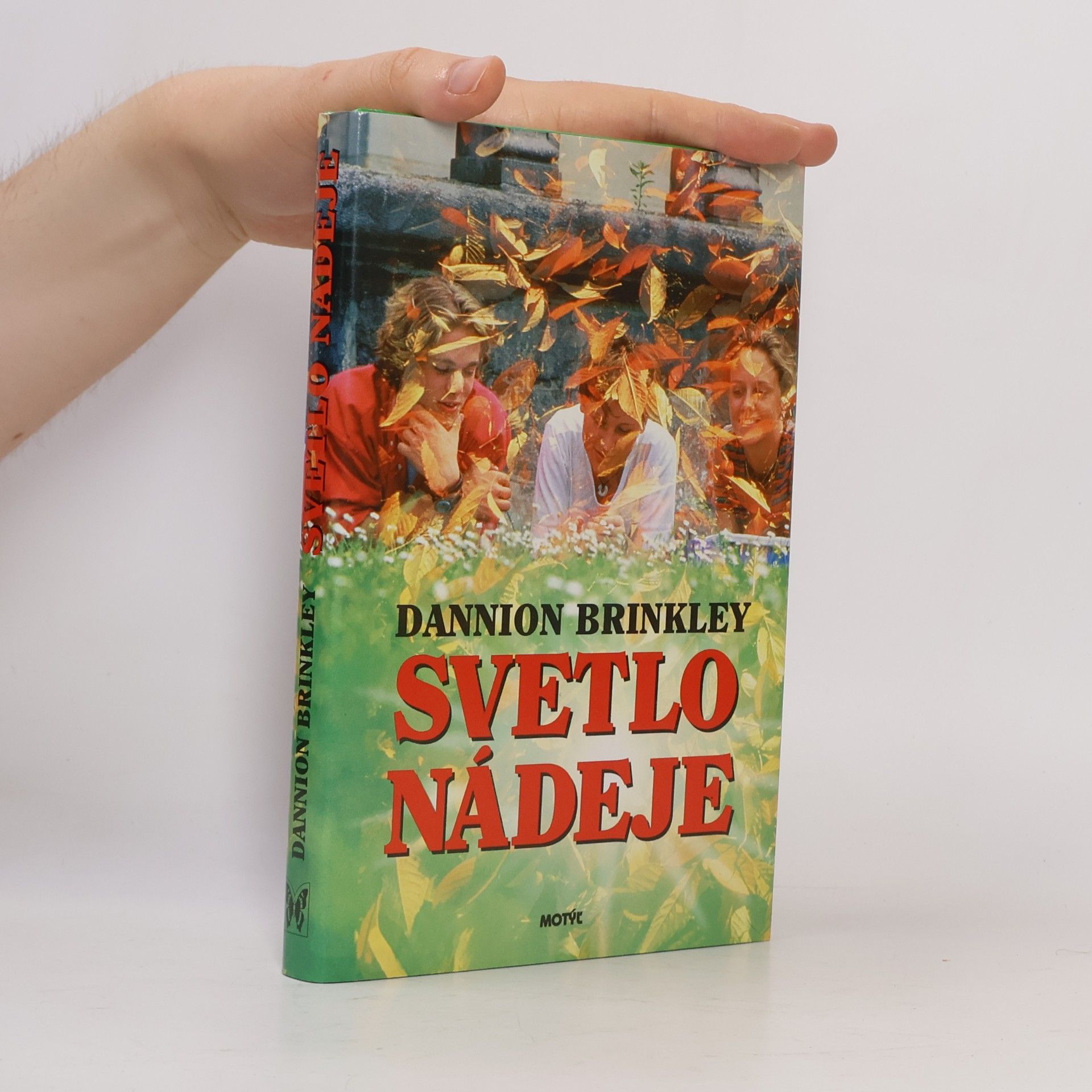 Dannion Brinkley Svetlo nádeje