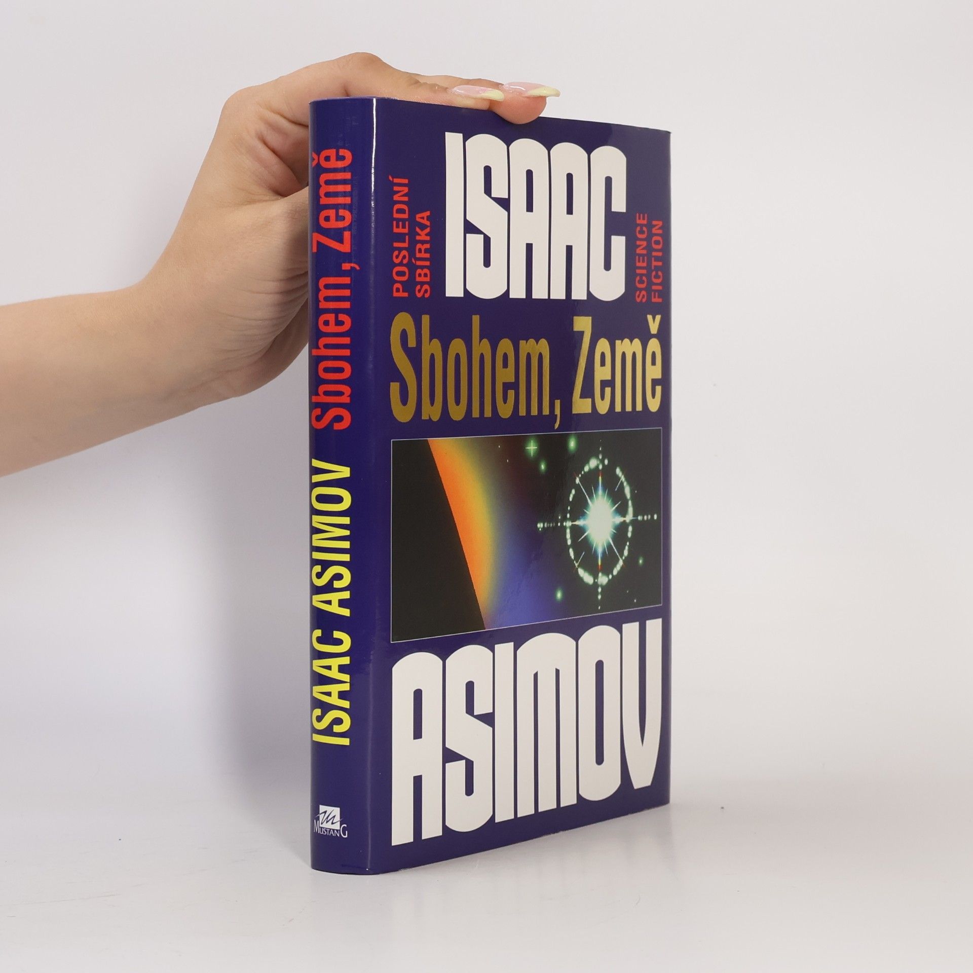 Isaac Asimov Sbohem, Země