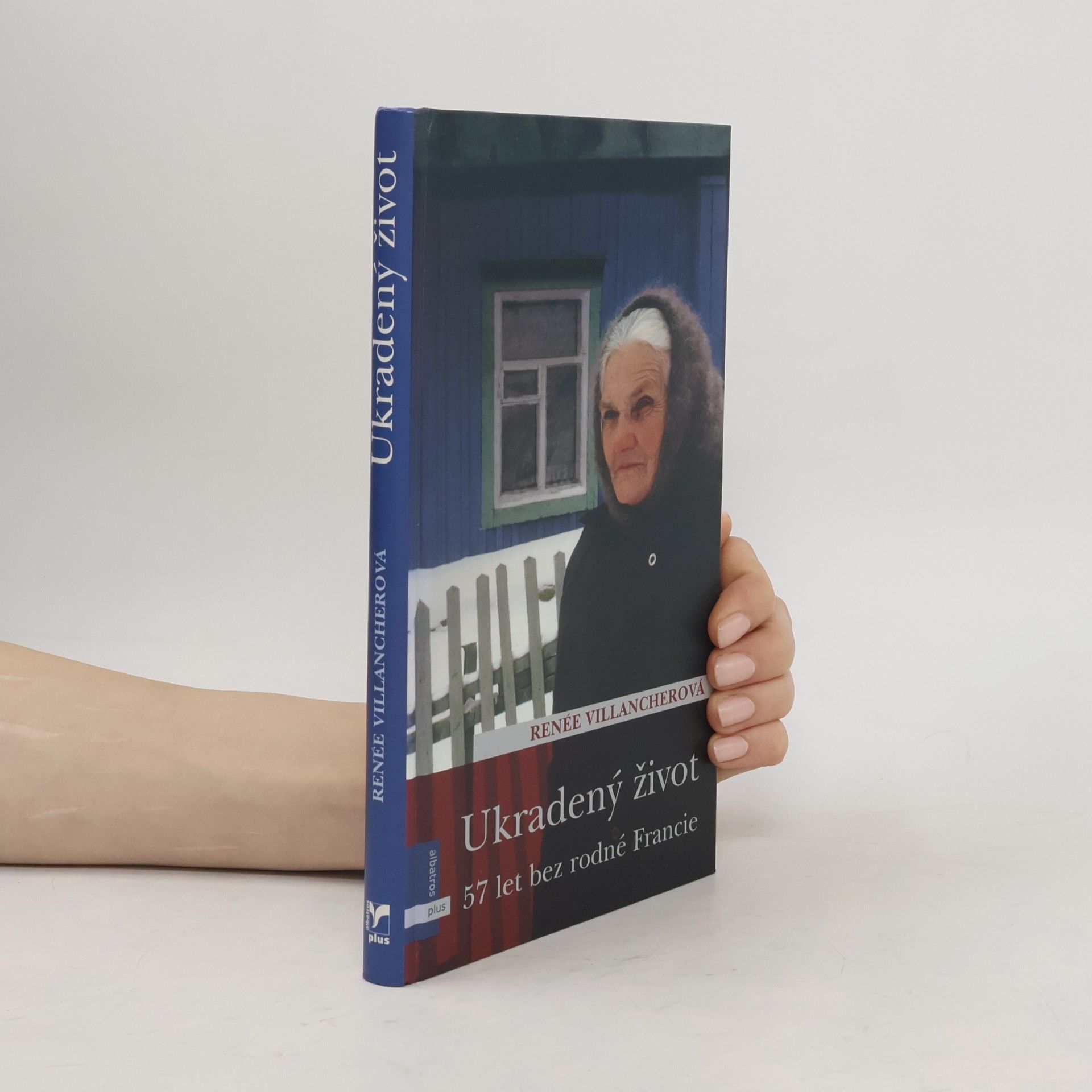 Reneé Villancher Ukradený život
