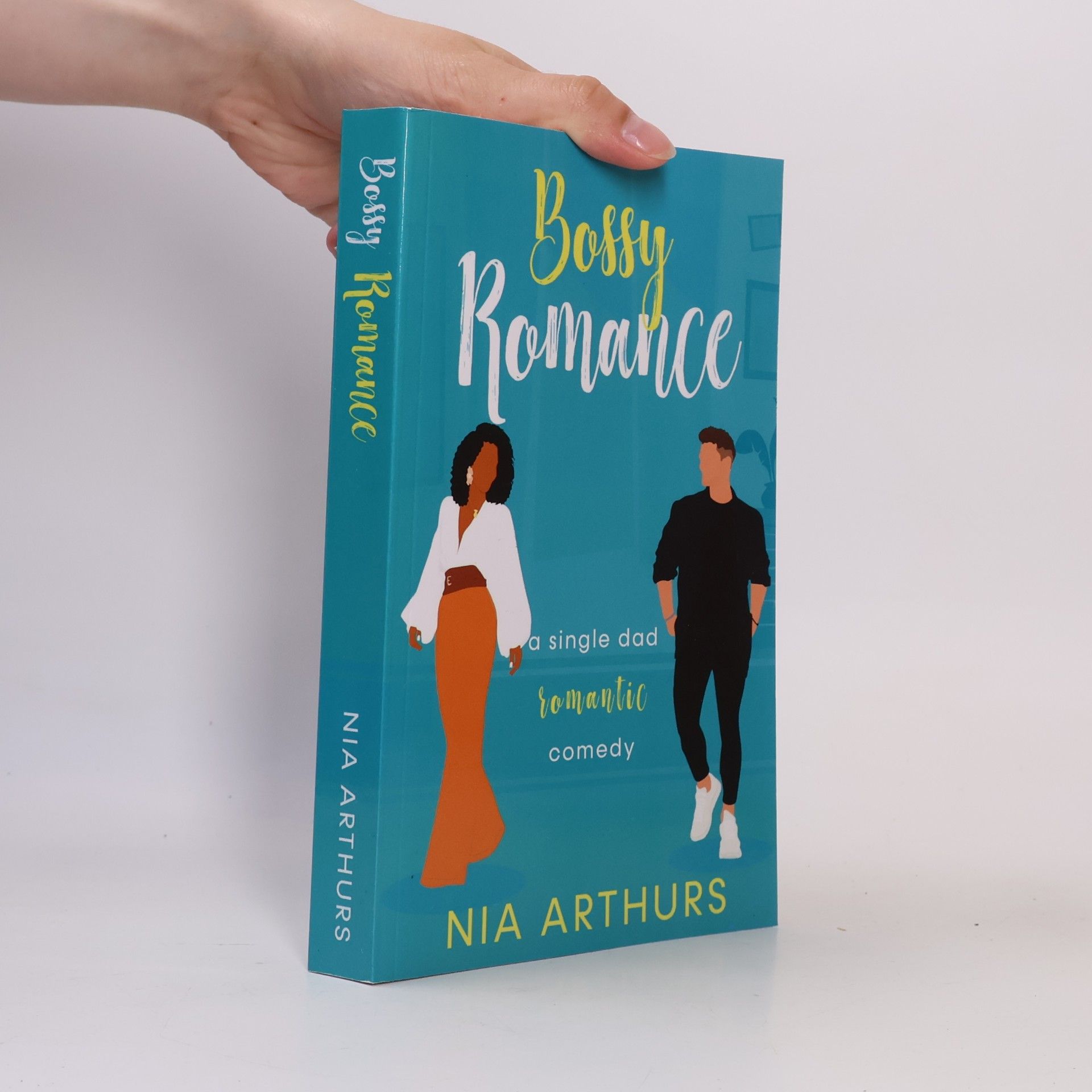 Nia Arthurs Bossy Romance