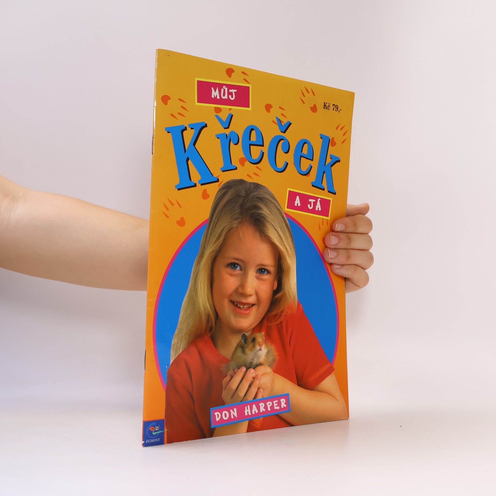 Ben Cort Můj křeček a já
