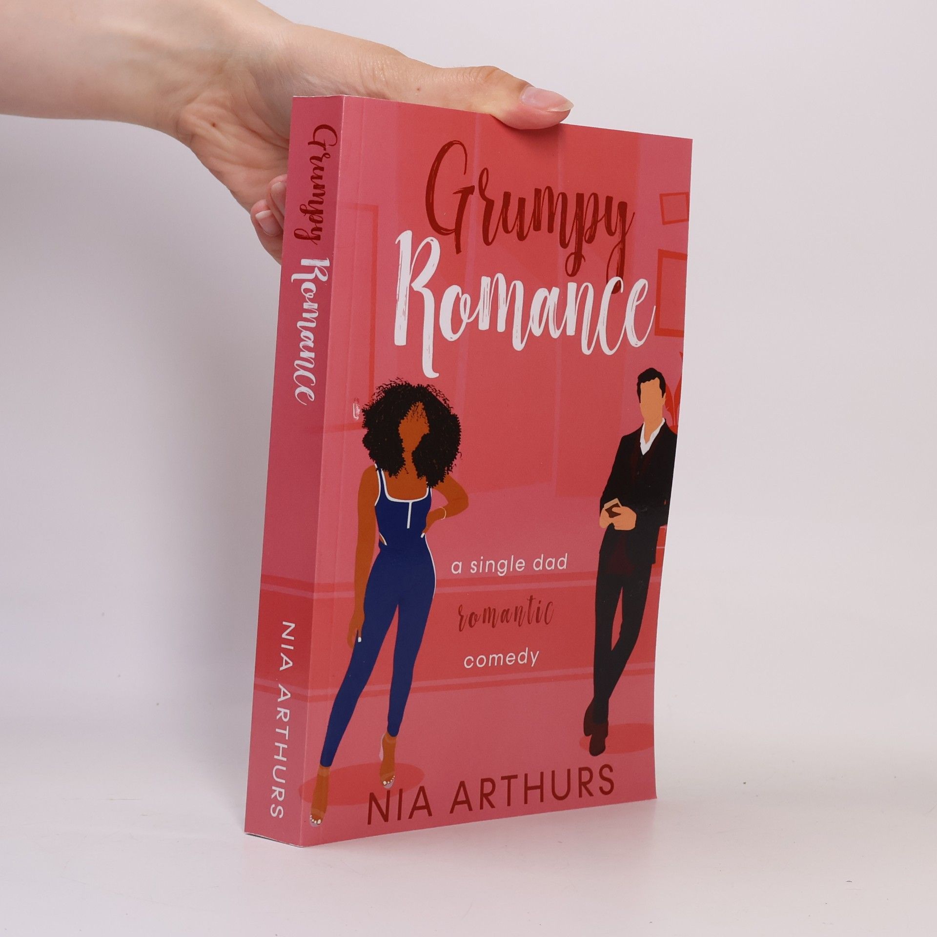 Nia Arthurs Grumpy Romance