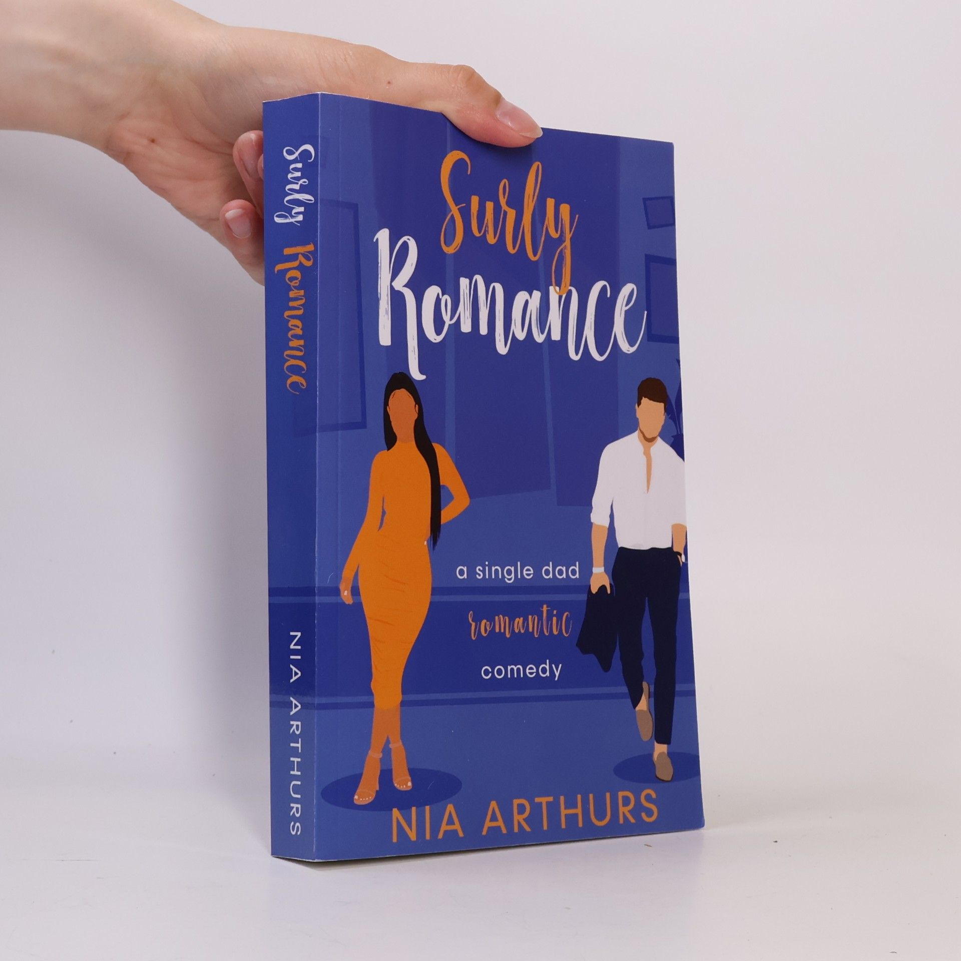 Nia Arthurs Surly Romance
