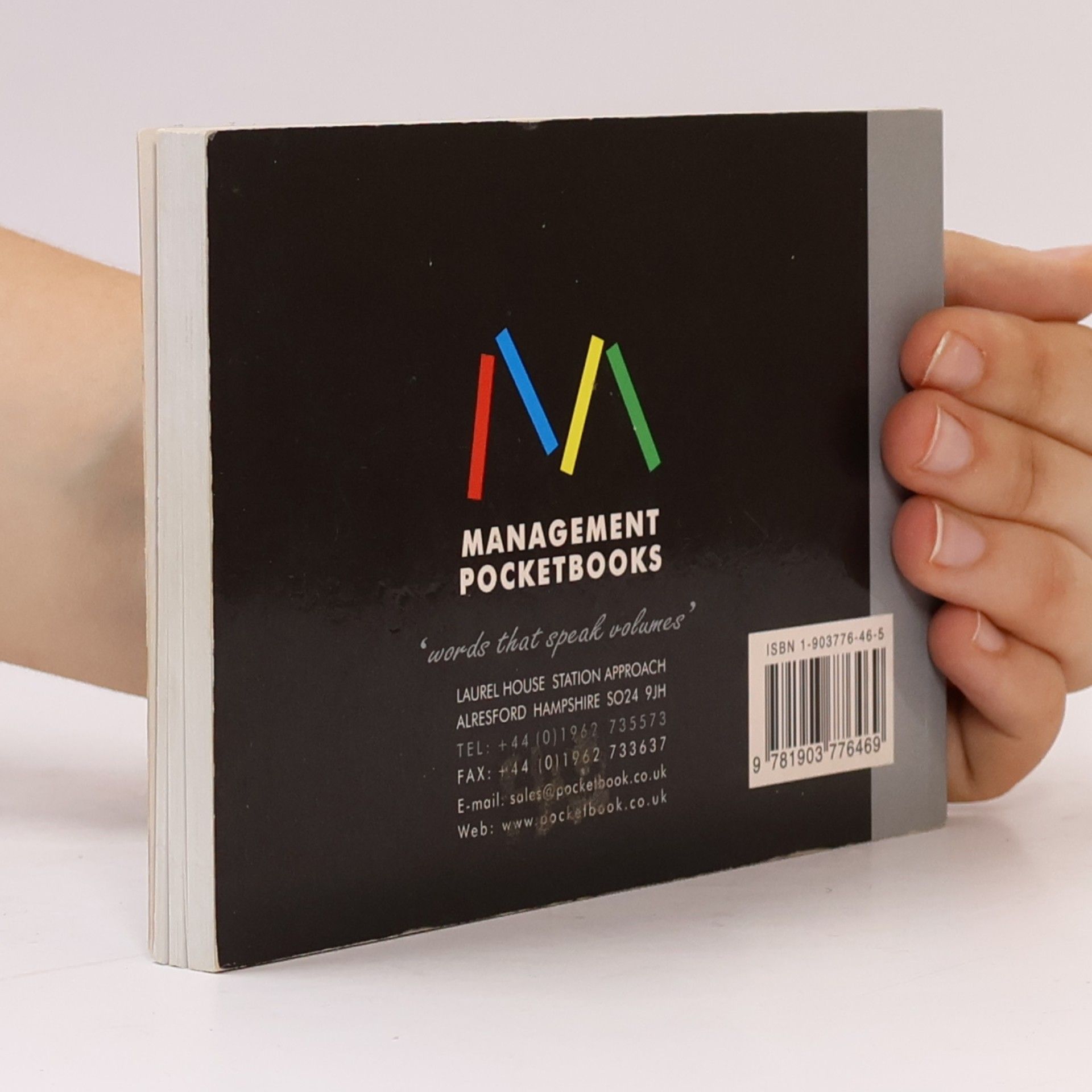 Phil Hailstone The E-Commerce Pocketbook