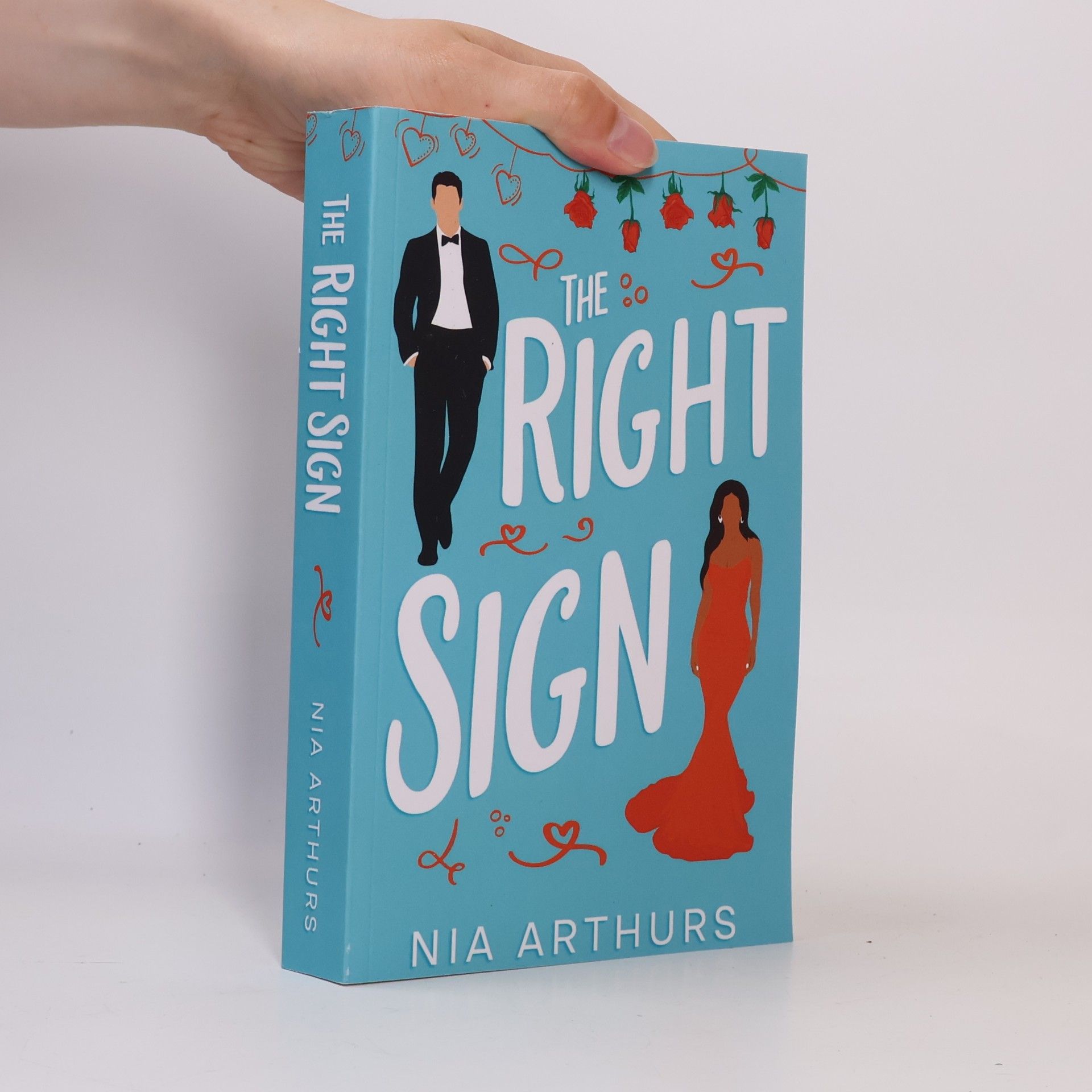 Nia Arthurs The Right Sign