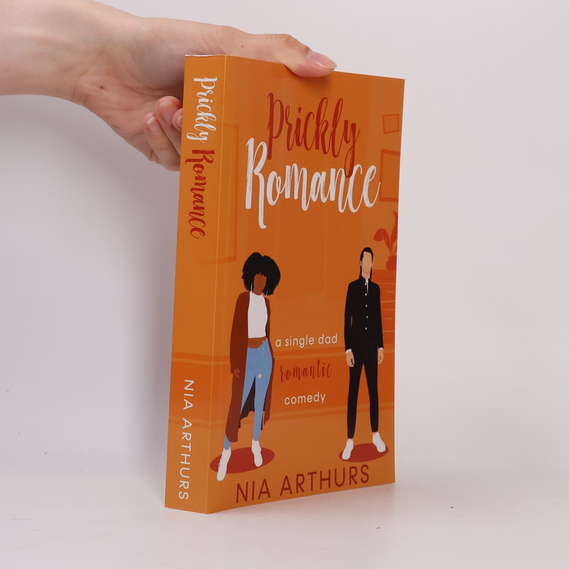 Nia Arthurs Prickly Romance