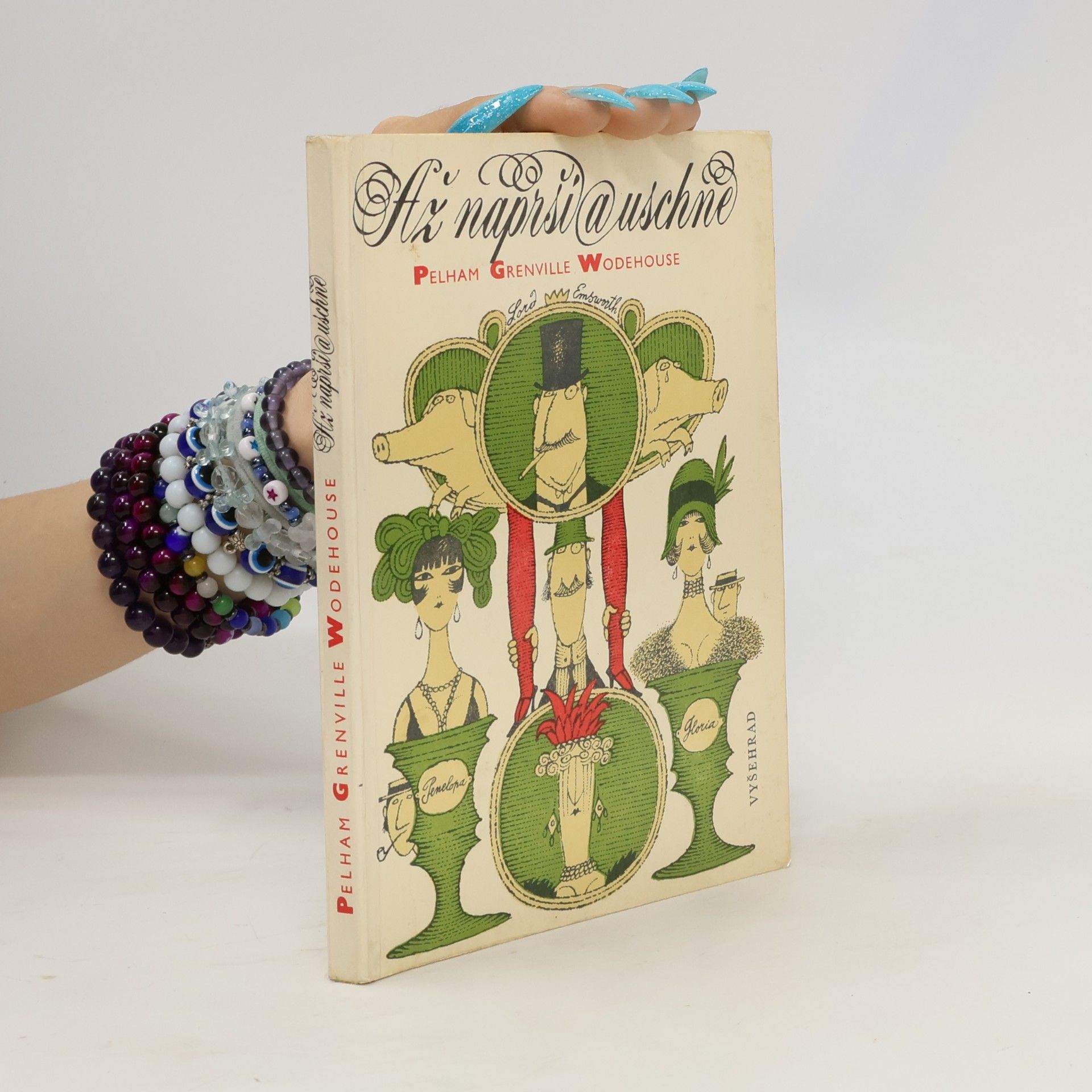 Pelham Wodehouse Až naprší a uschne