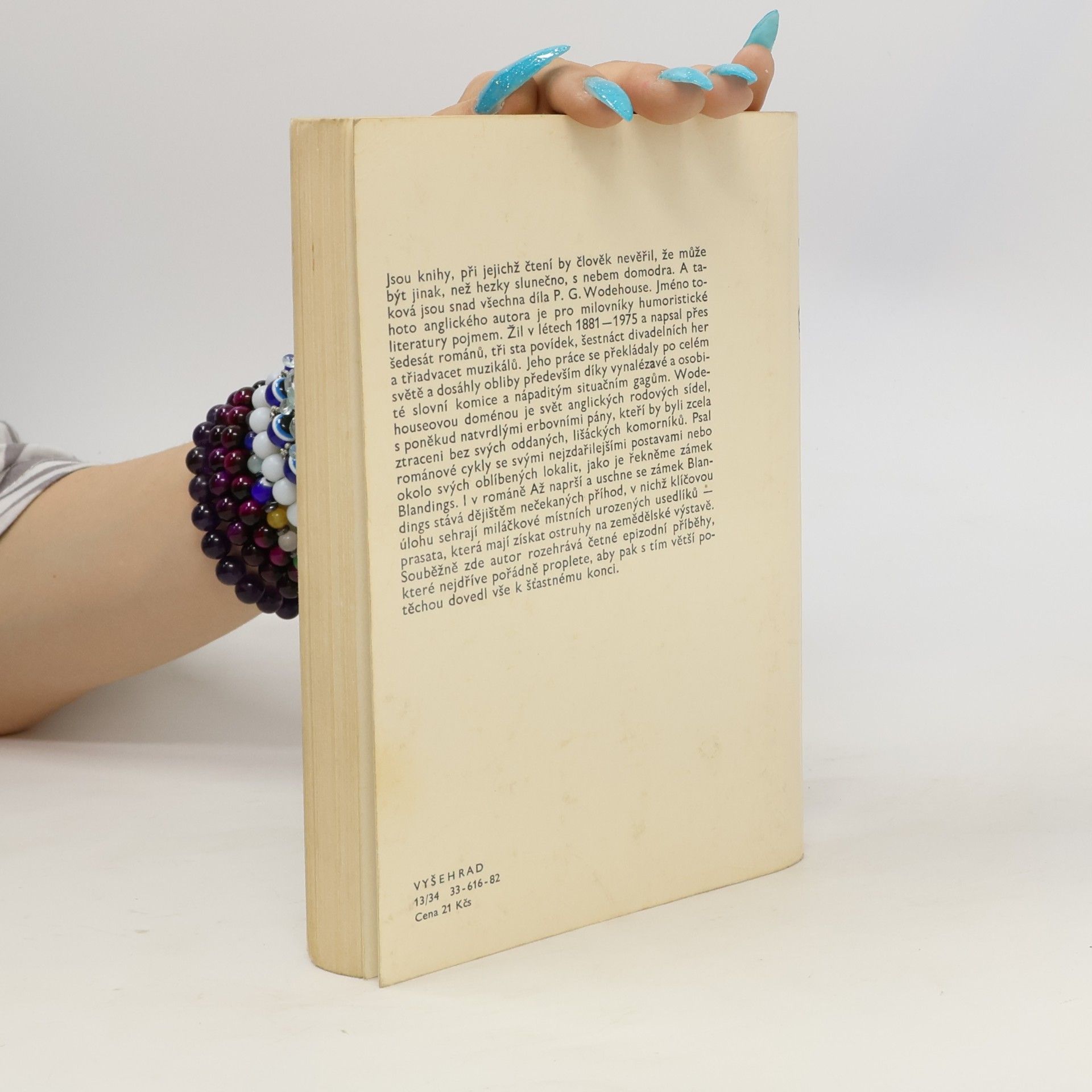 Pelham Wodehouse Až naprší a uschne