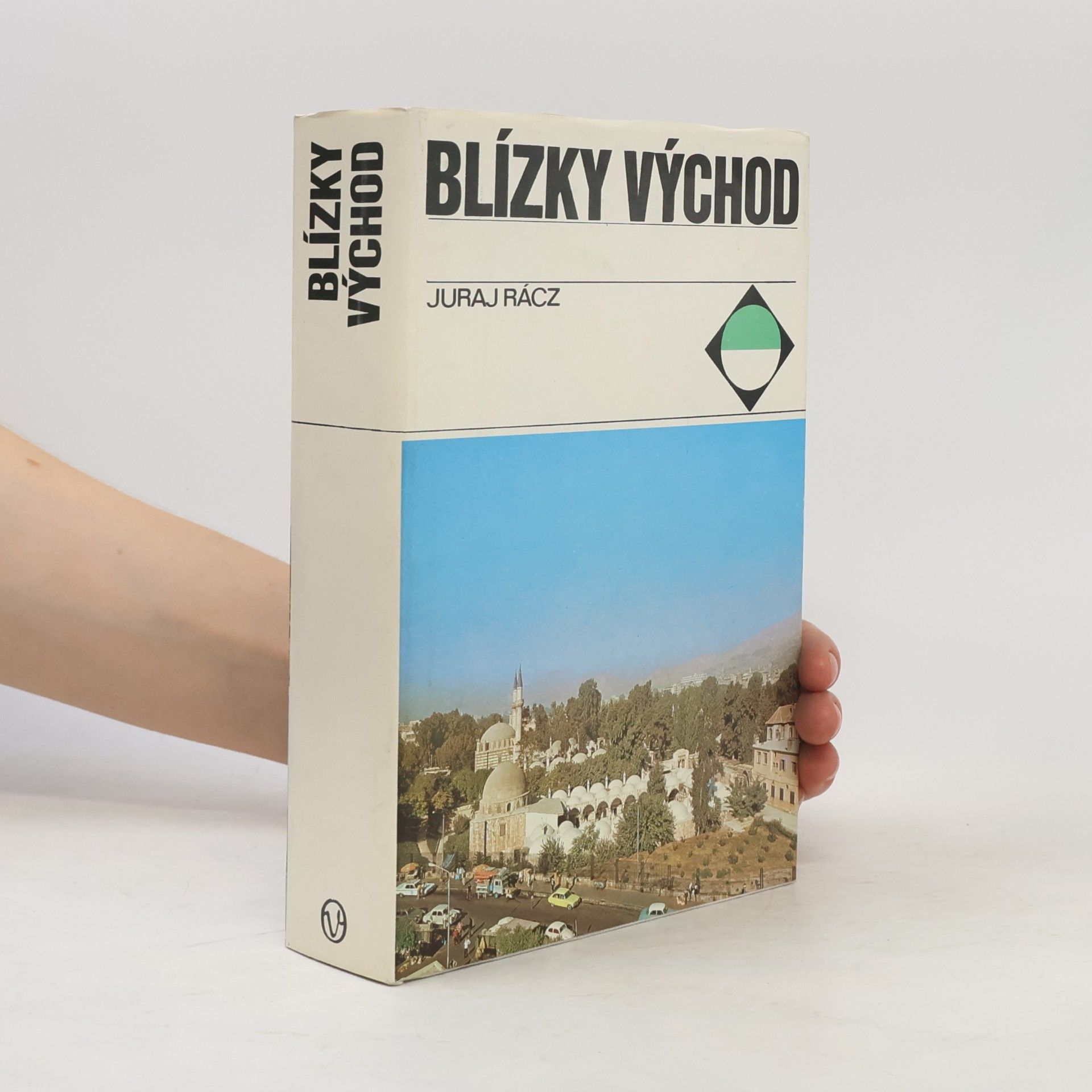Juraj Rácz Blízký východ