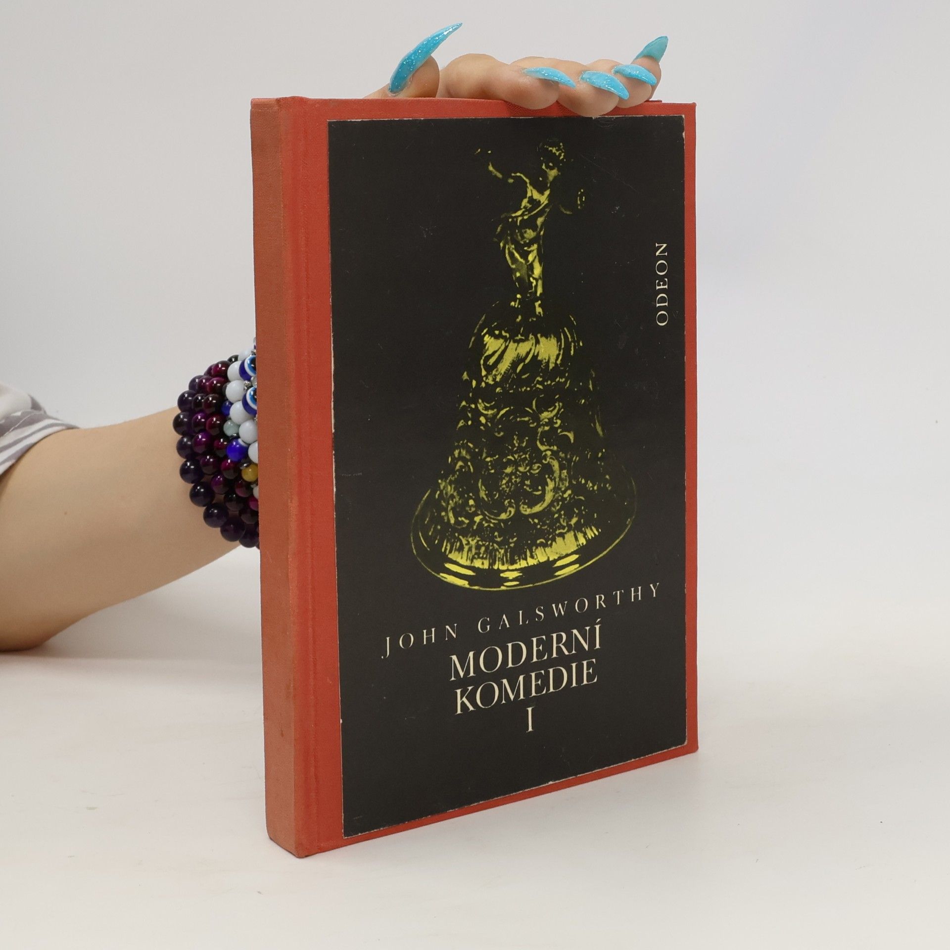 John Galsworthy Moderní komedie, I. díl.