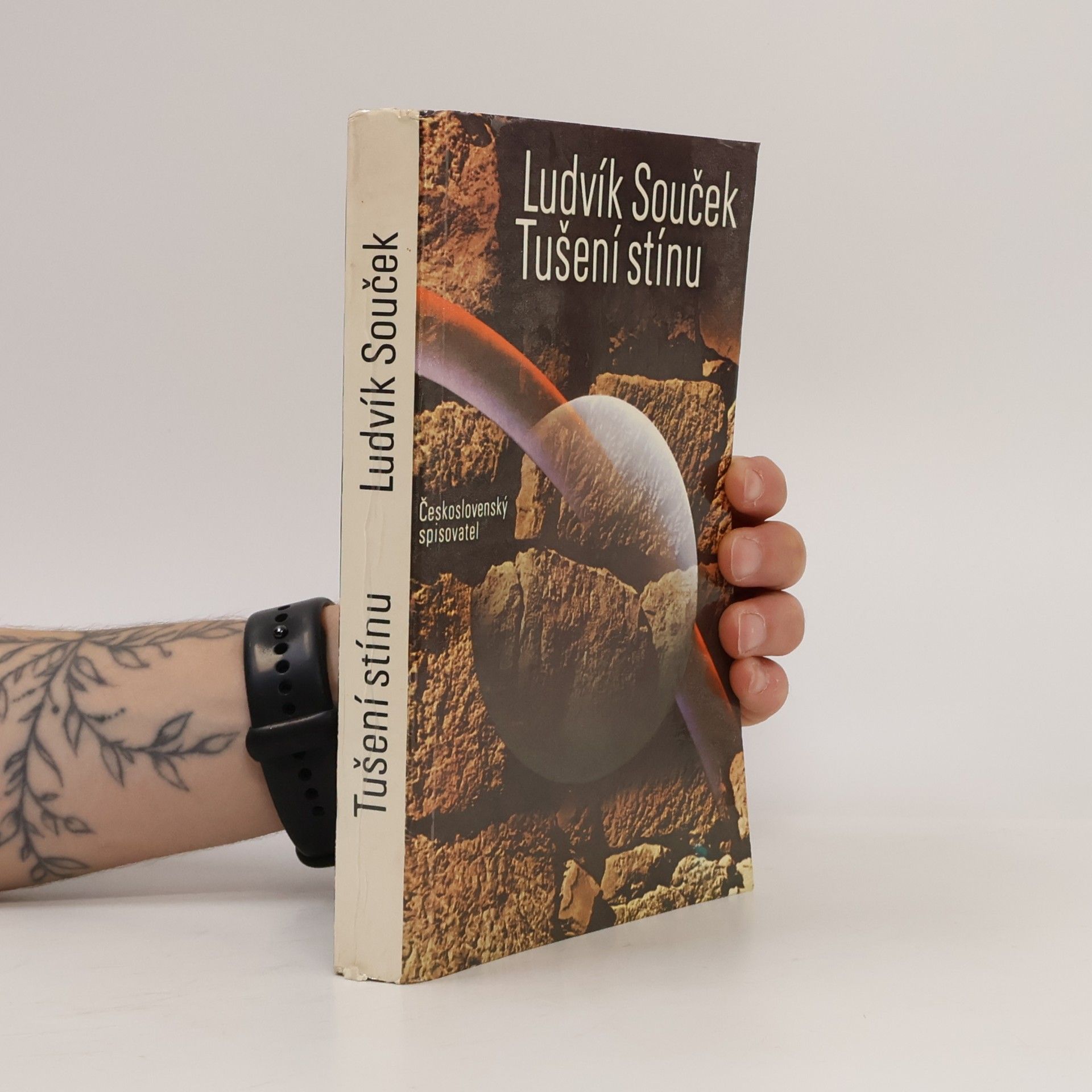 Ludvík Souček Tušení stínu