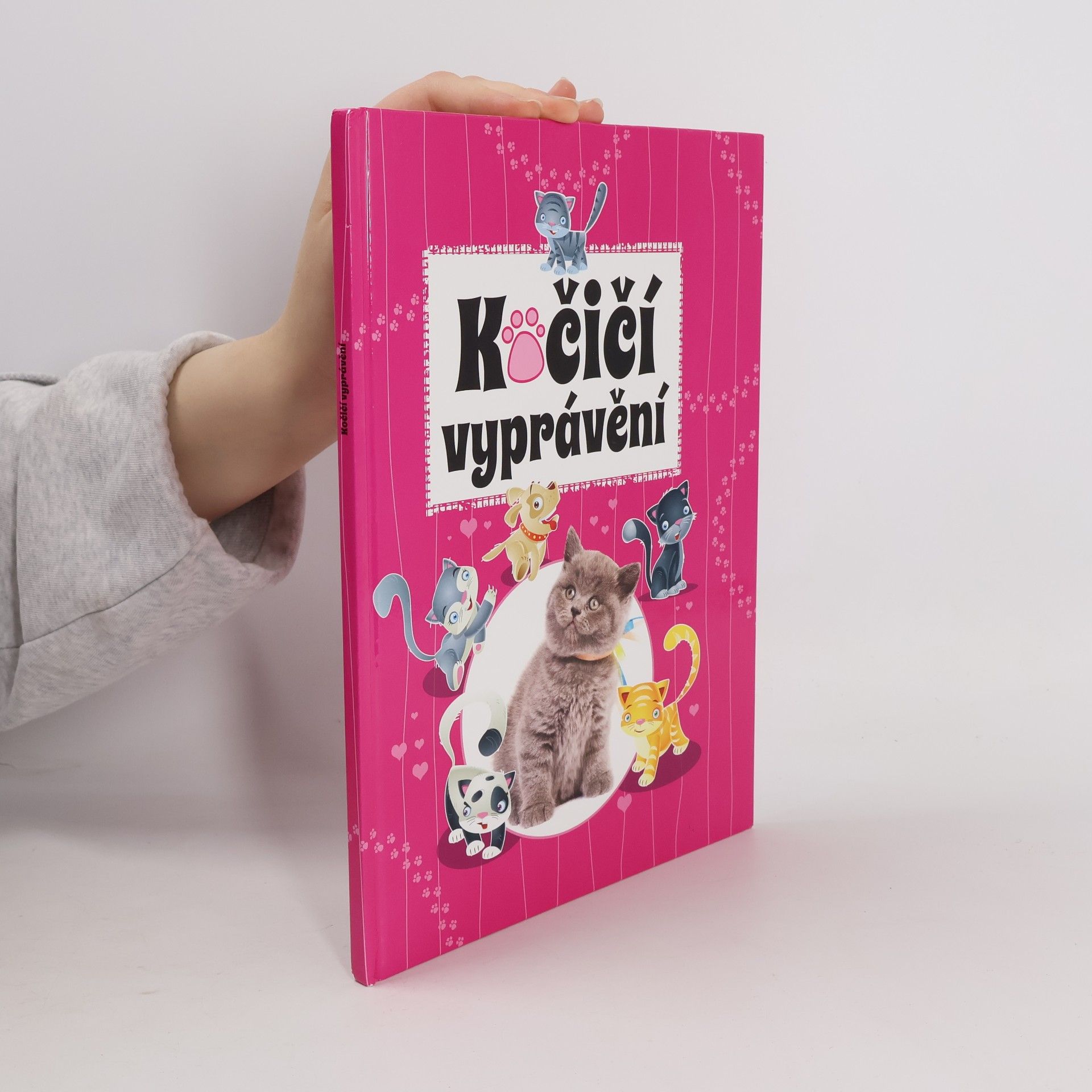 Večeřová Eva Kočičí vyprávění