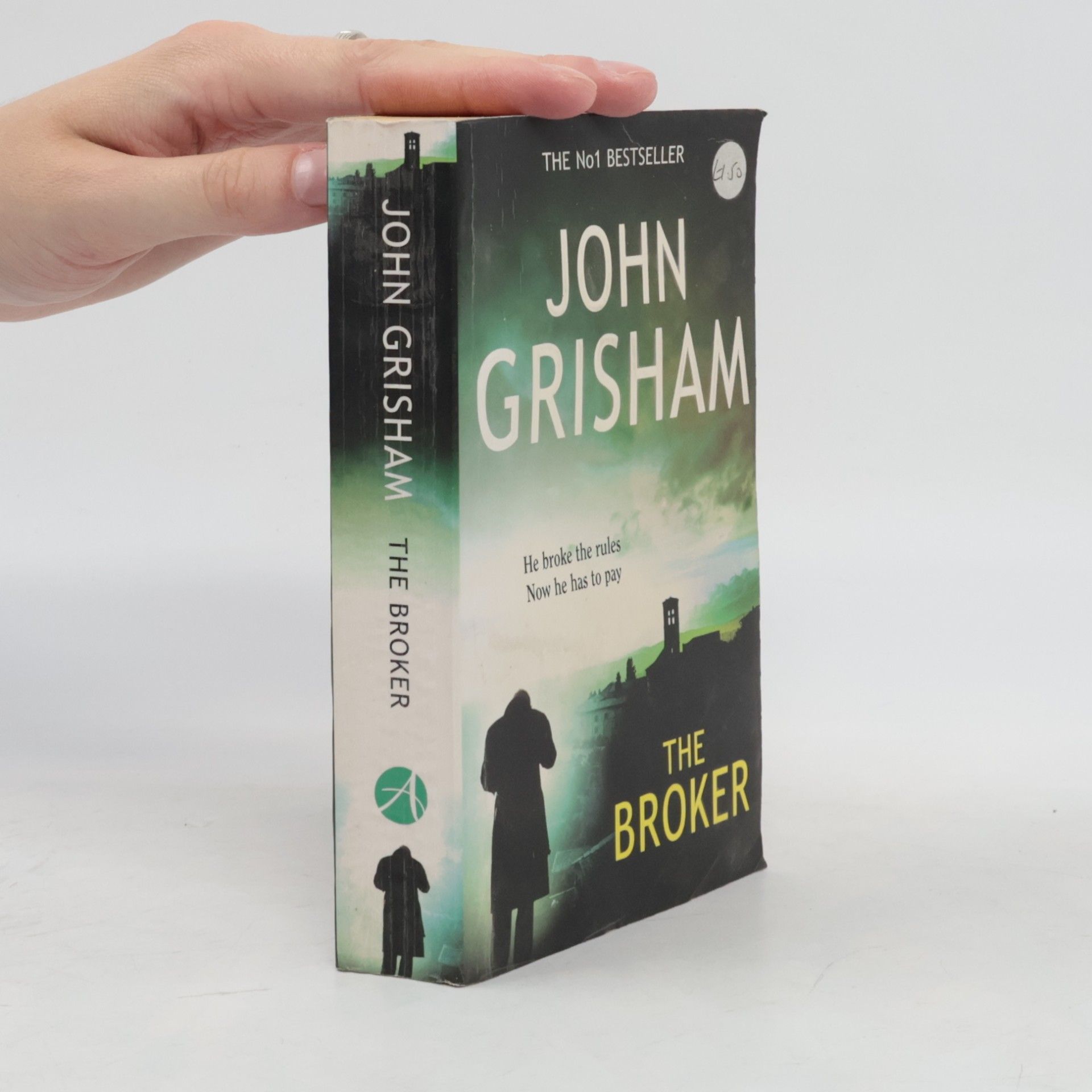 John Grisham The Broker