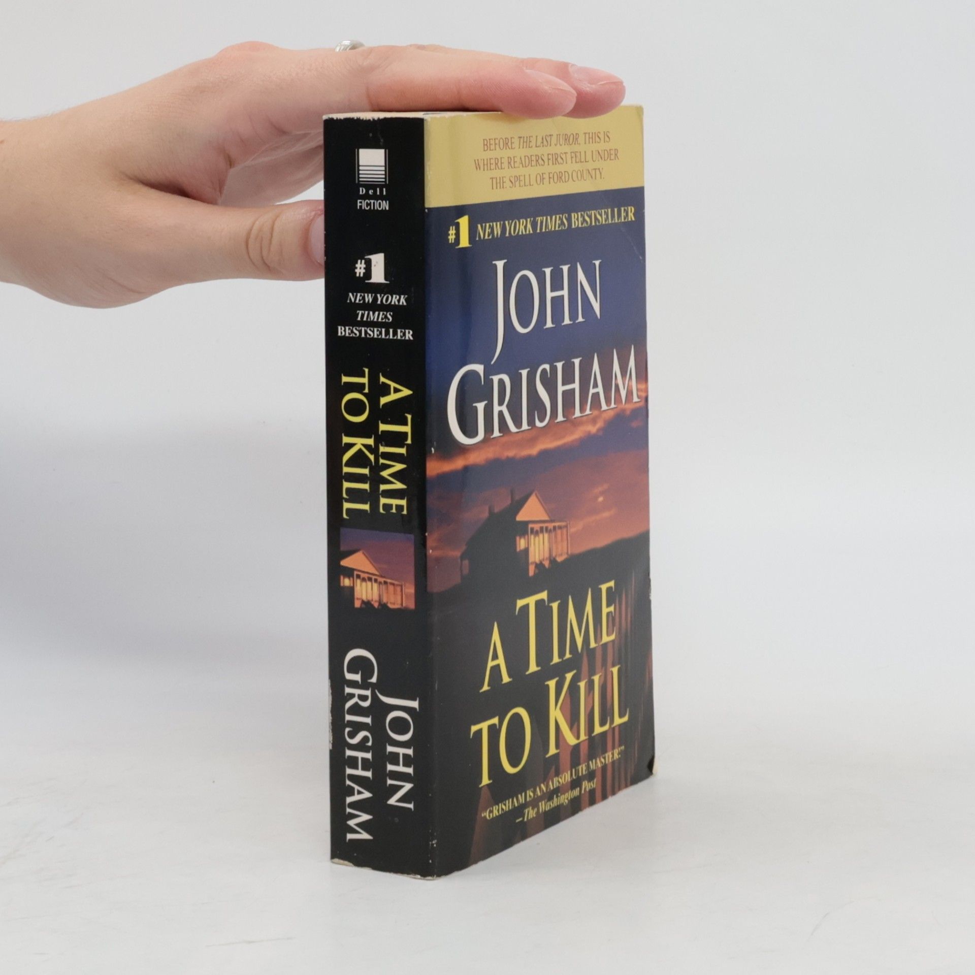 John Grisham A Time to Kill