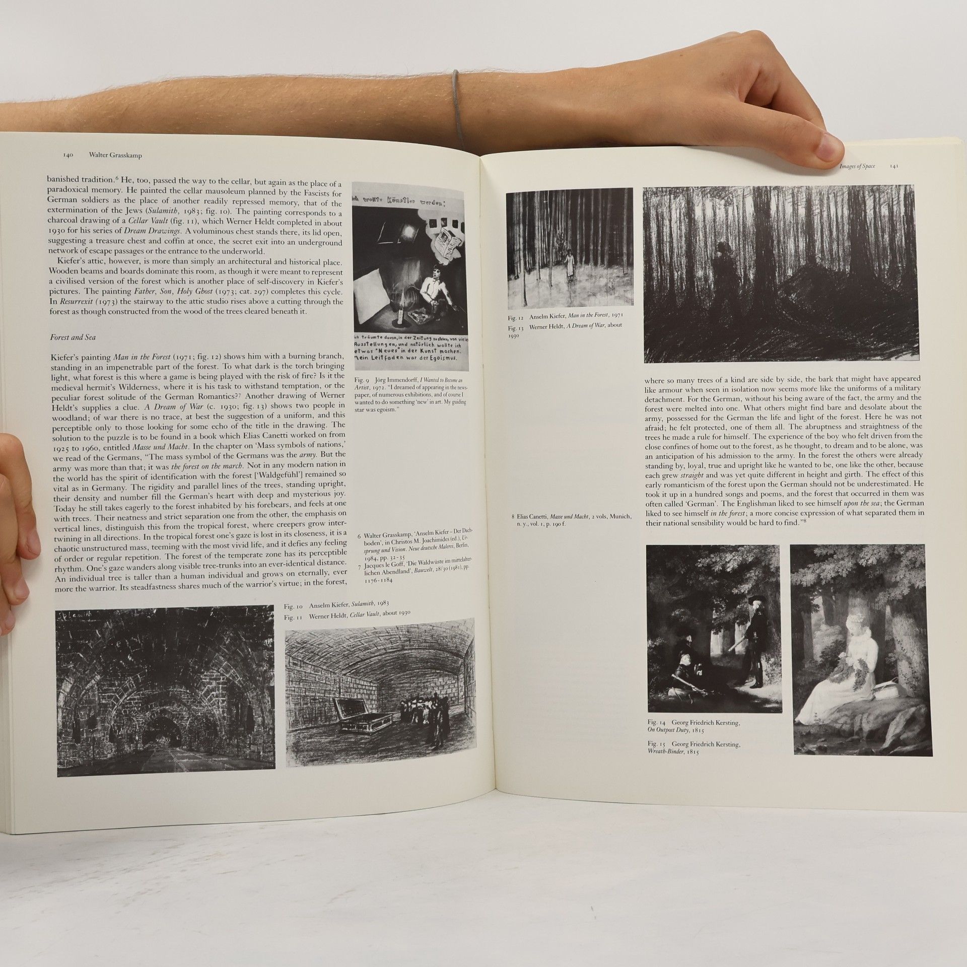 Chrēstos M. Iōakeimidēs German art in the 20th [twentieth] century