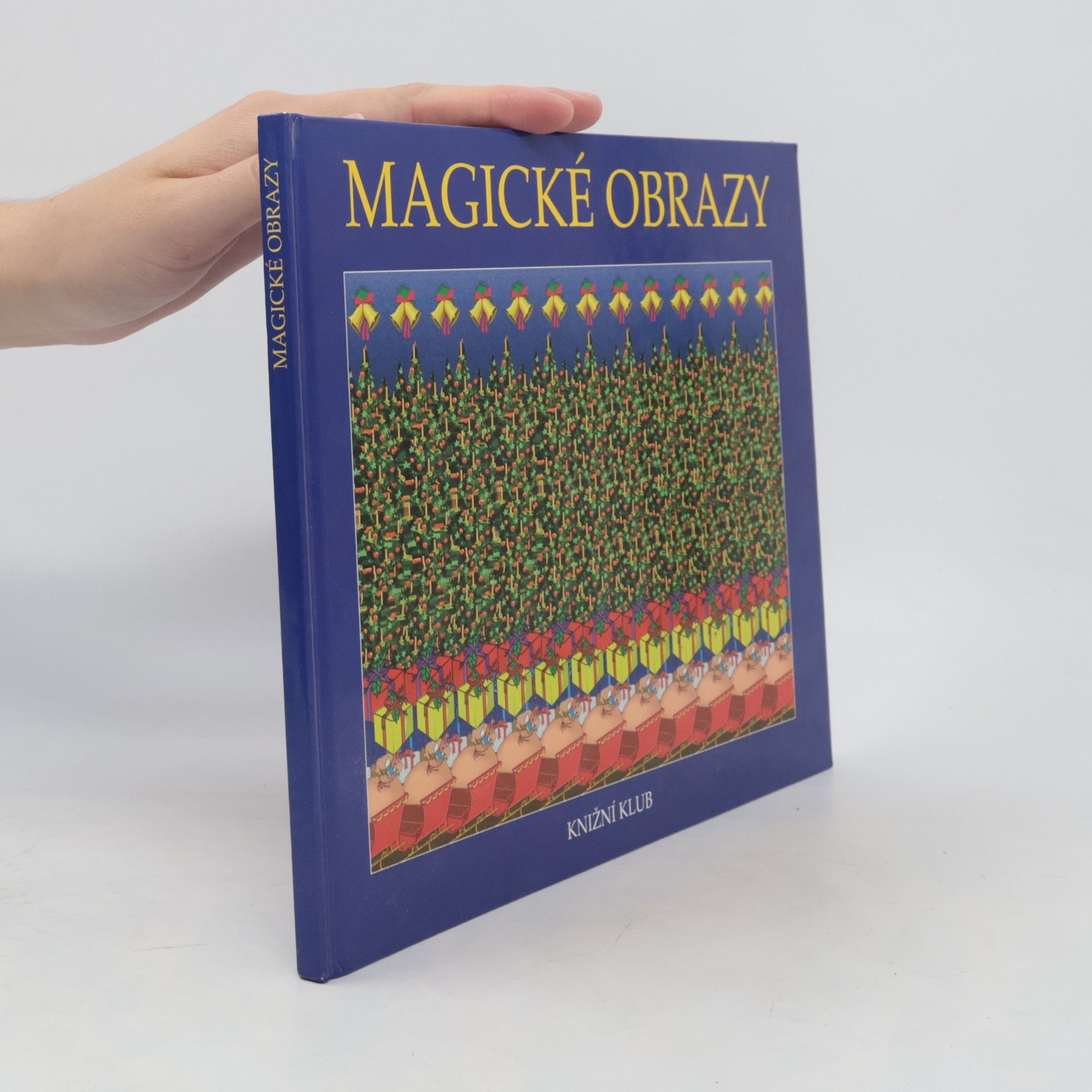 Petr Kaška Magické obrazy