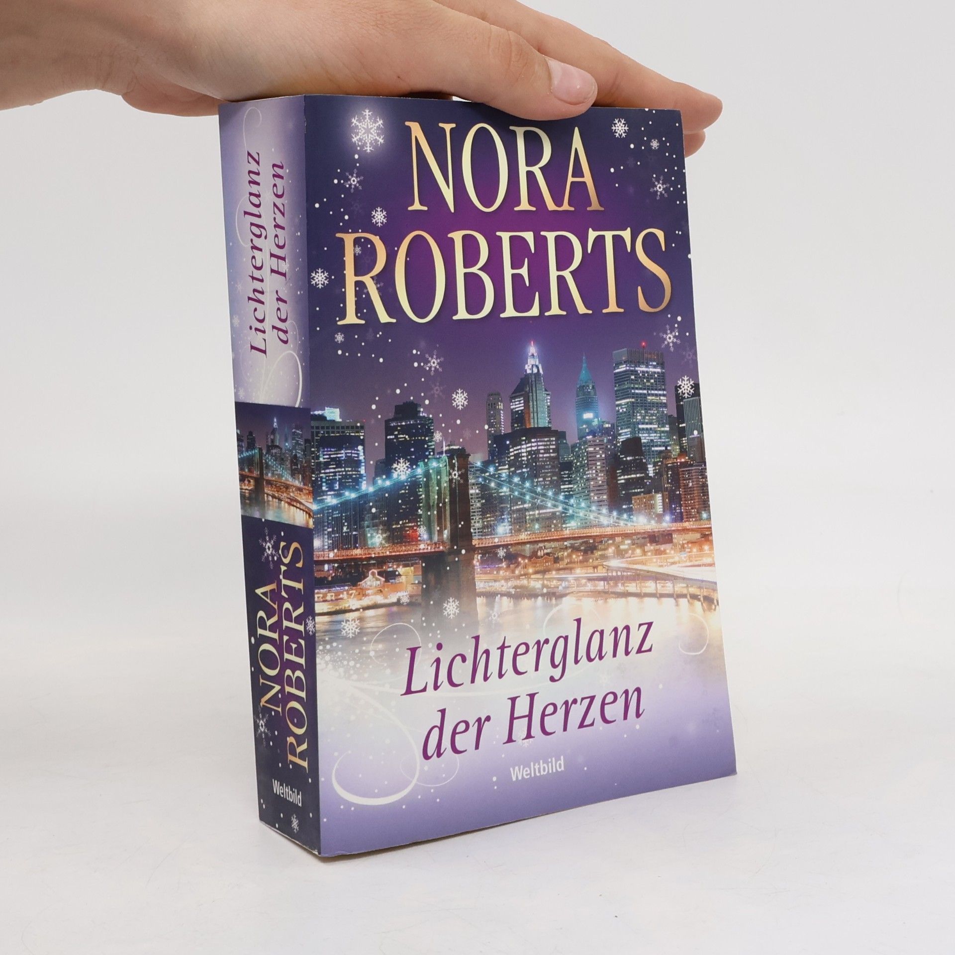 Nora Roberts Lichterglanz der Herzen