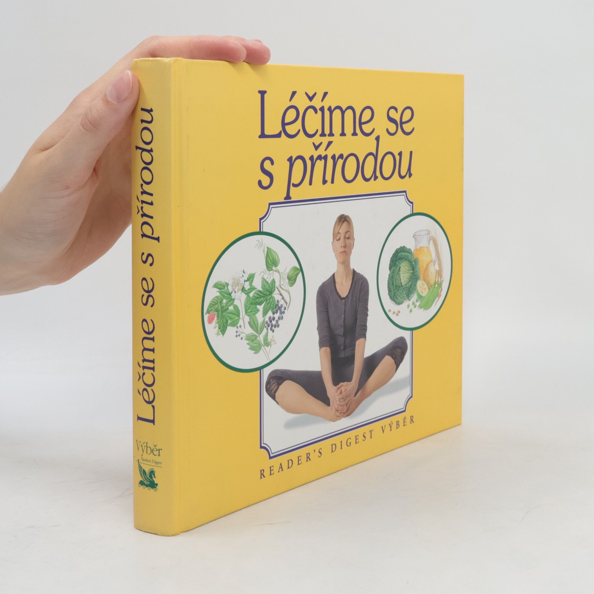 Jane Alexander Léčíme se s přírodou