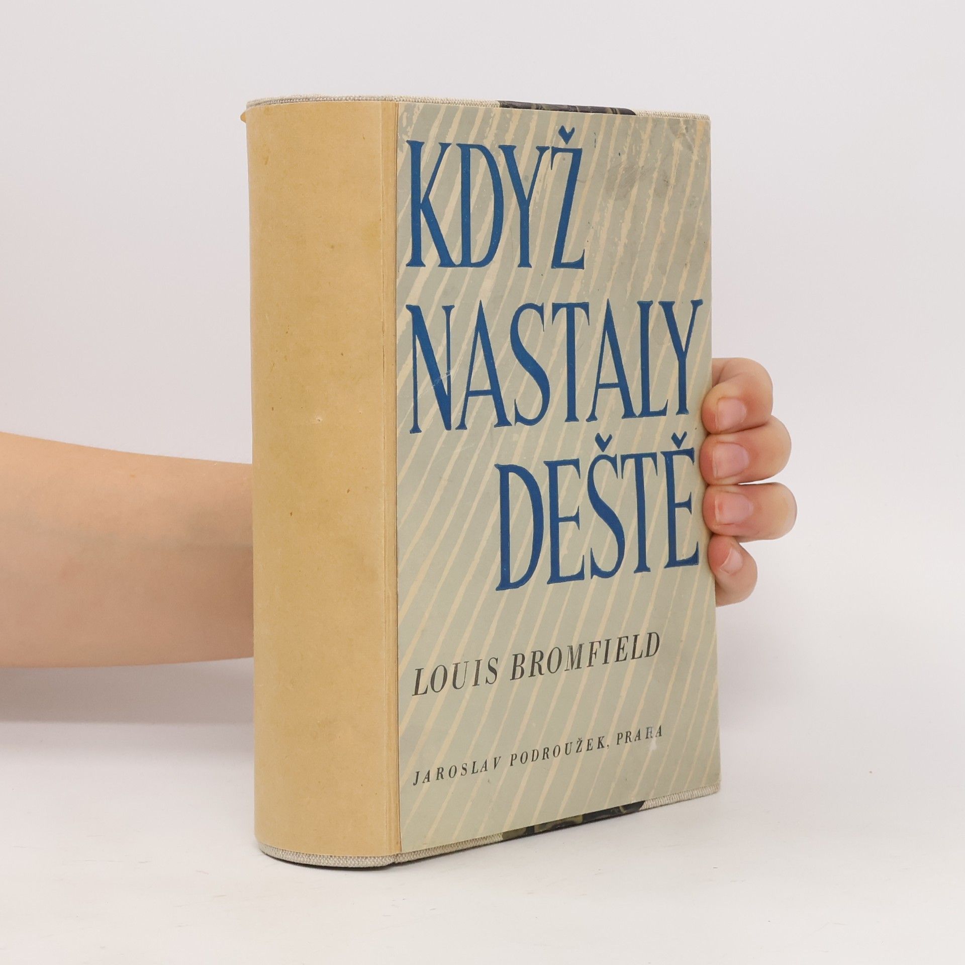 Louis Bromfield Když nastaly deště