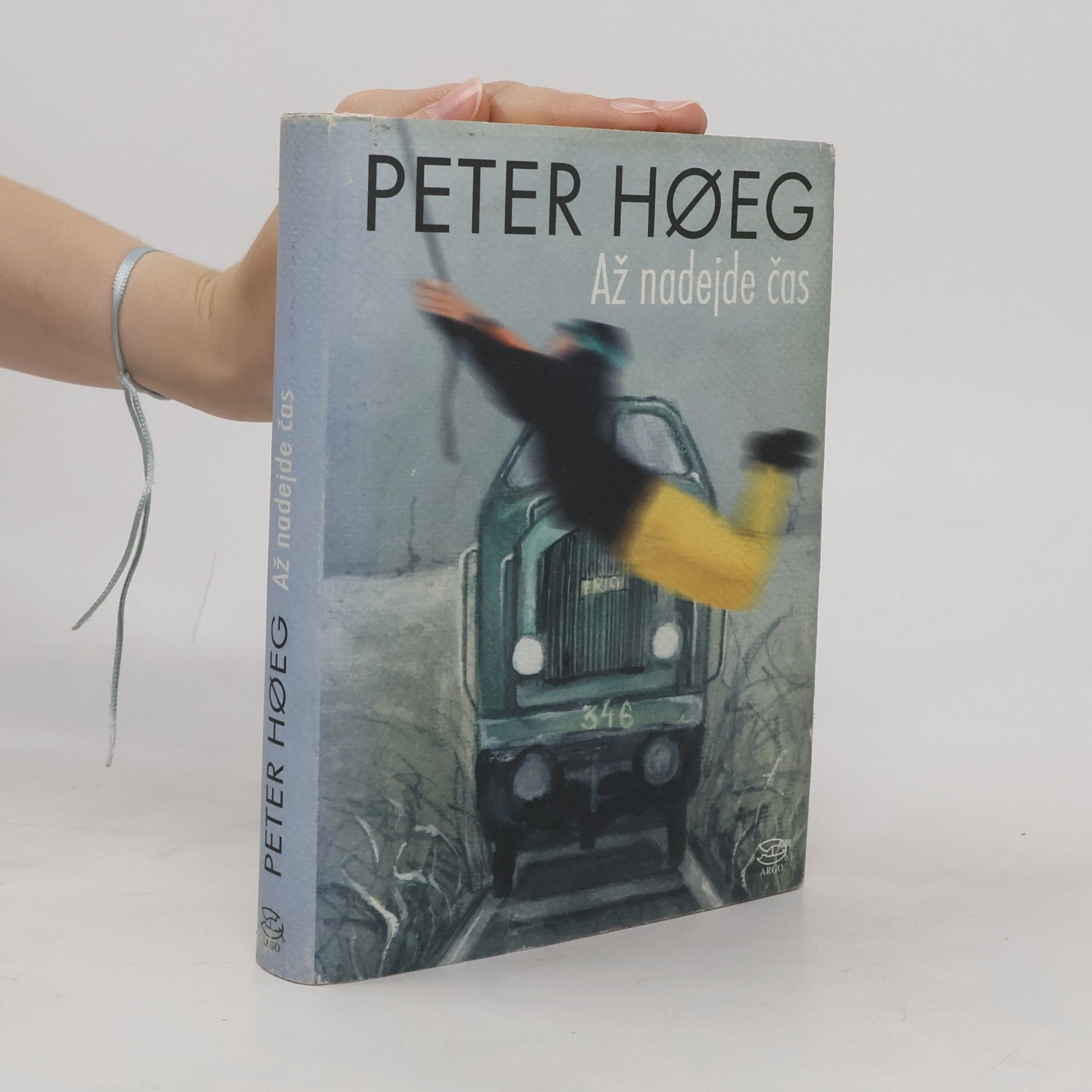 Peter Høeg Až nadejde čas