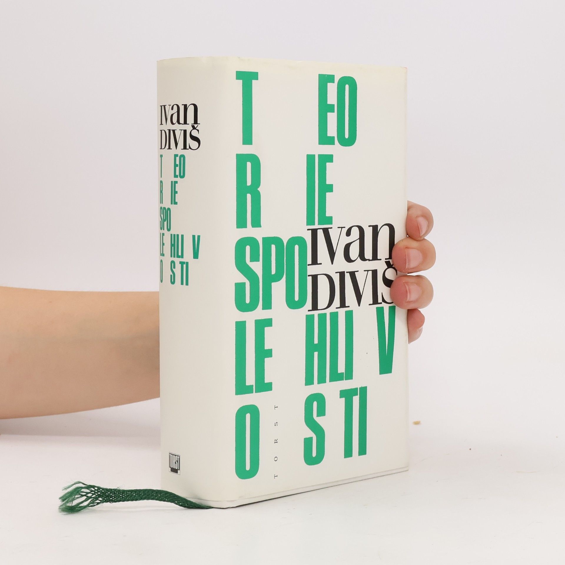 Ivan Diviš Teorie spolehlivosti