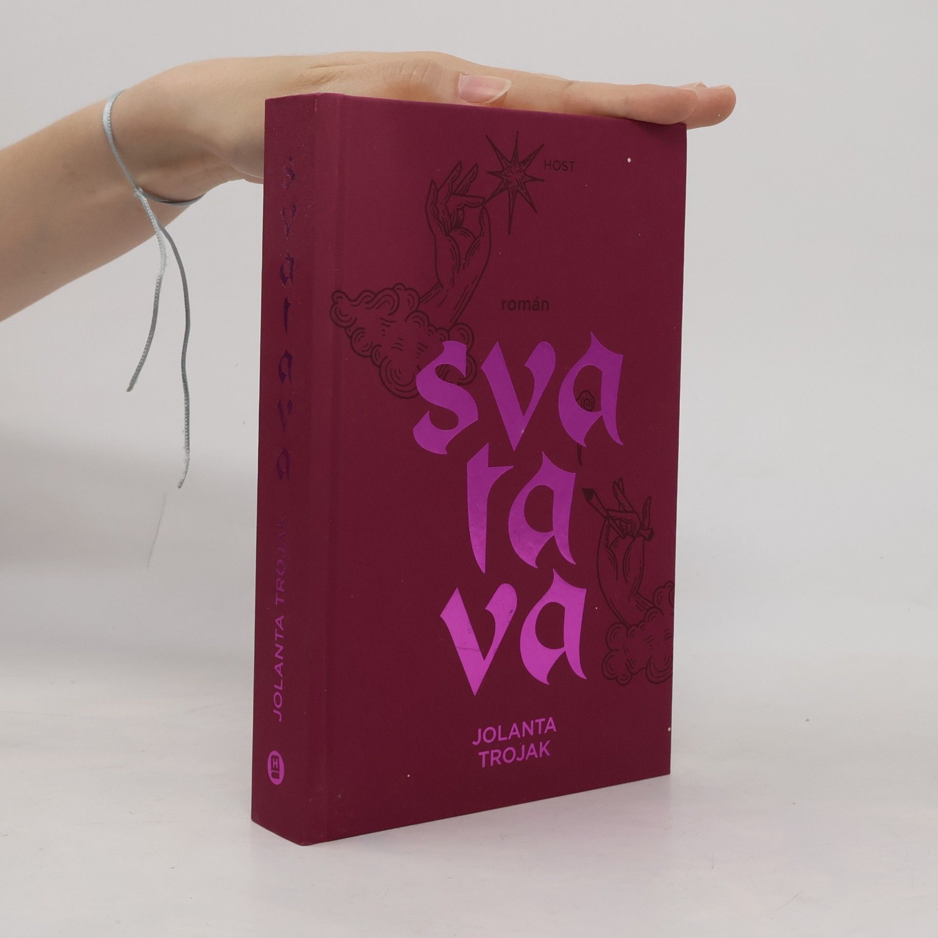 Jolanta Trojak Svatava