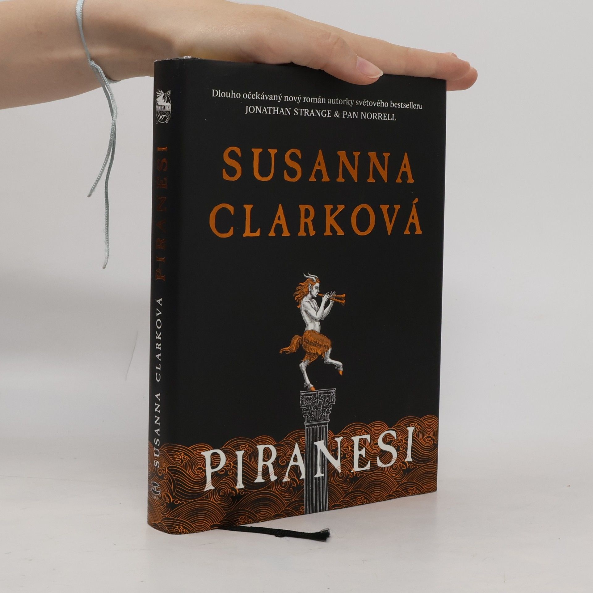 Susanna Clarke Piranesi